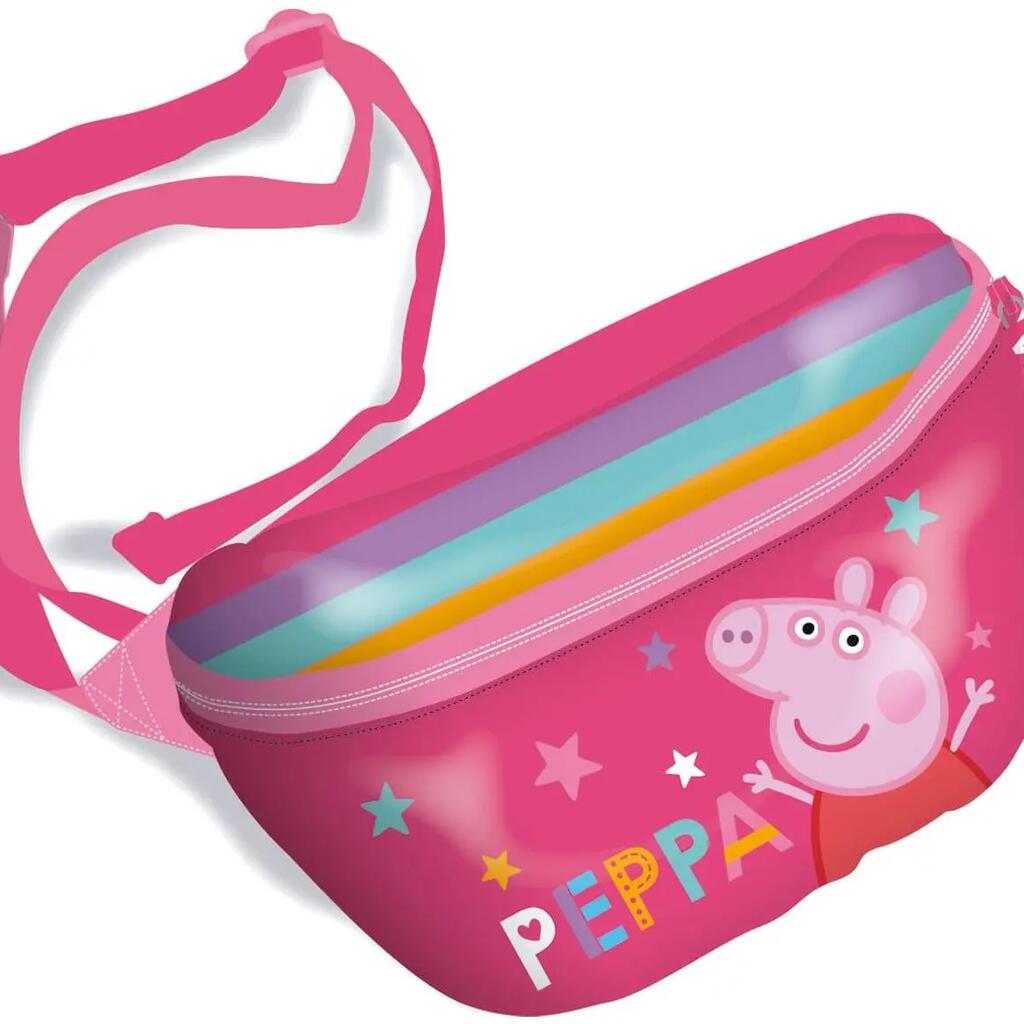 Arditex Bum Bag Peppa Pig 27 x 11 x 6.5 cm
