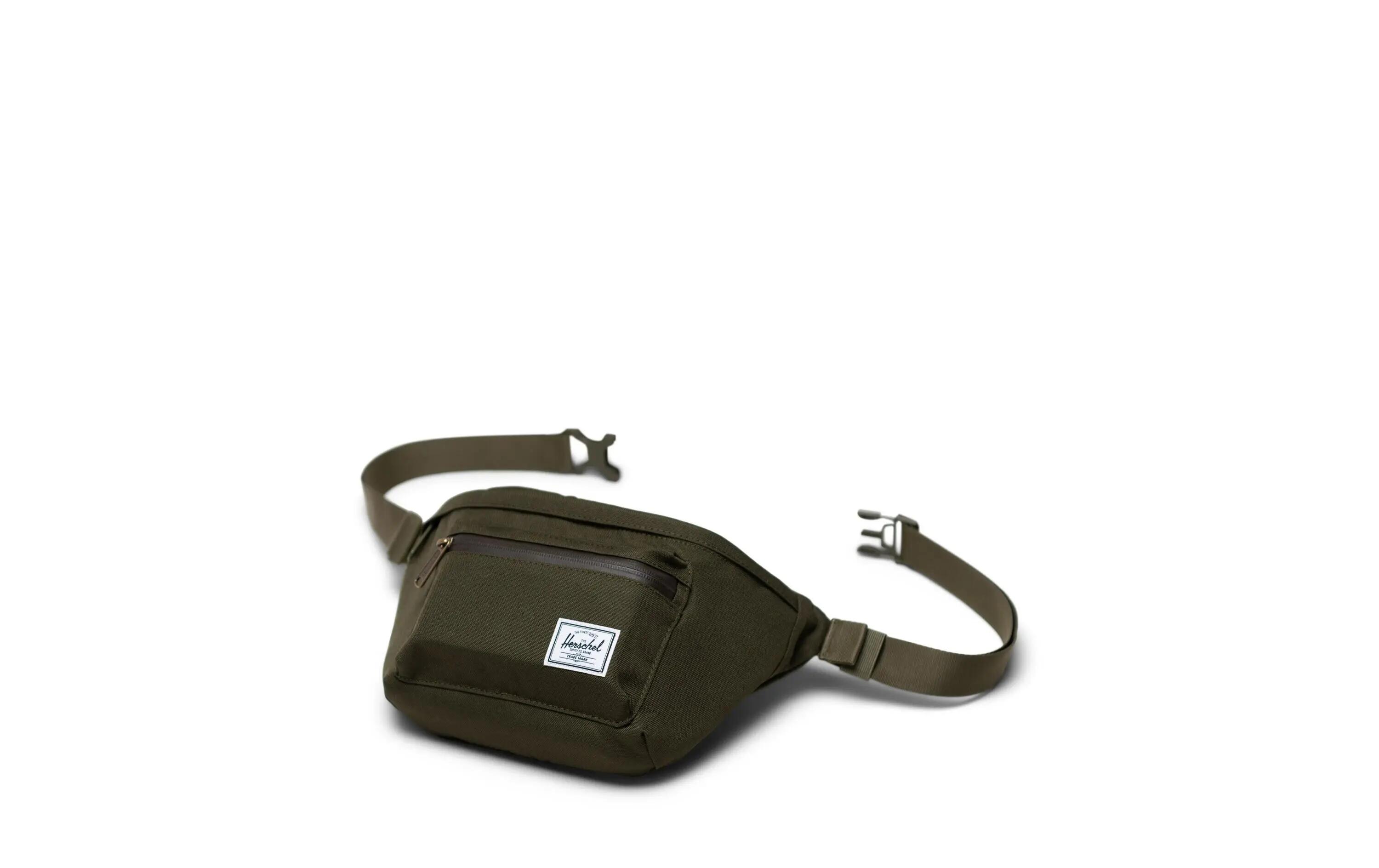 Herschel Pop Quiz Marsupio Ivy Green 3,5 L 3/3