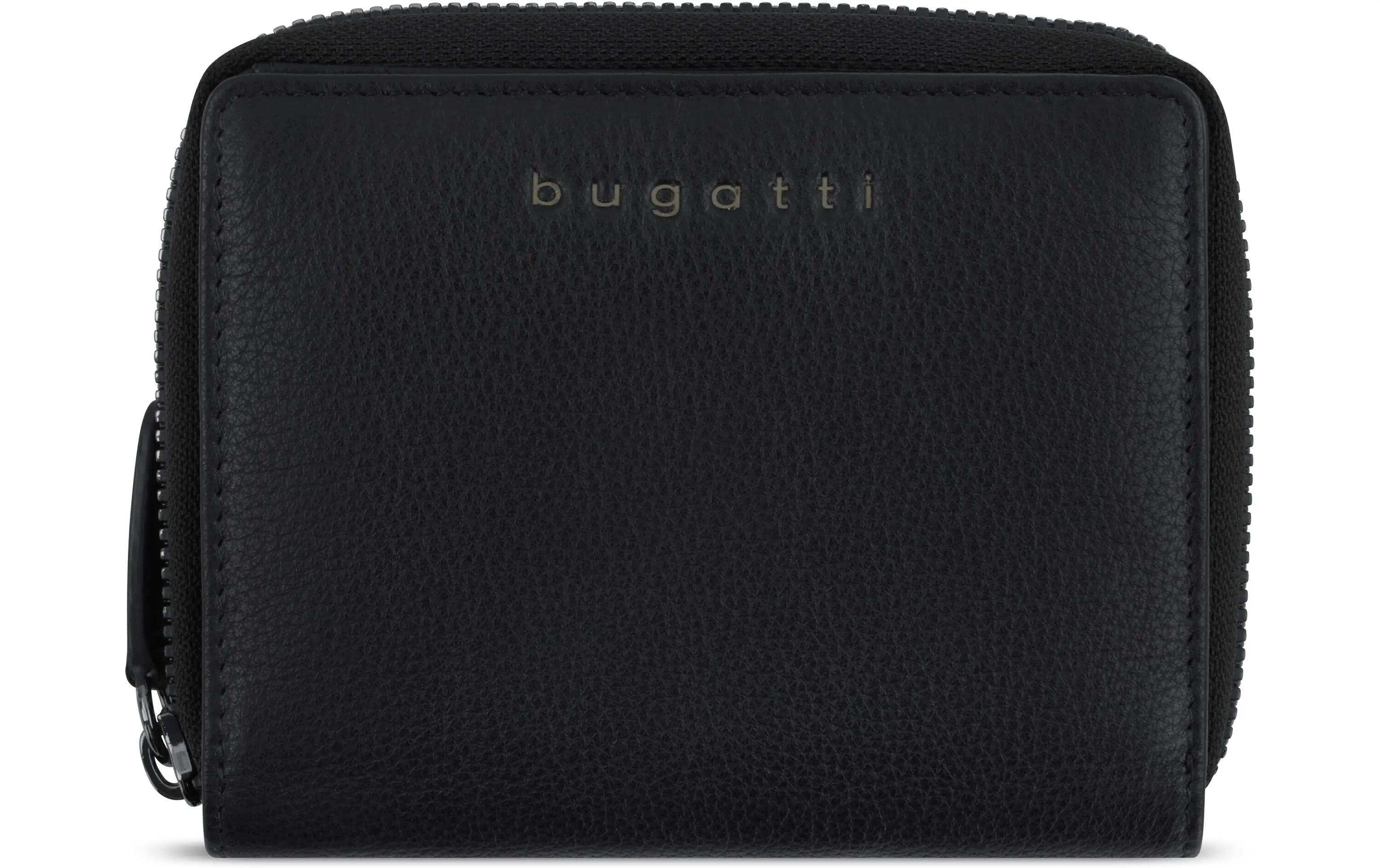 Bugatti Wallet Mira 12 cm Black 3/3