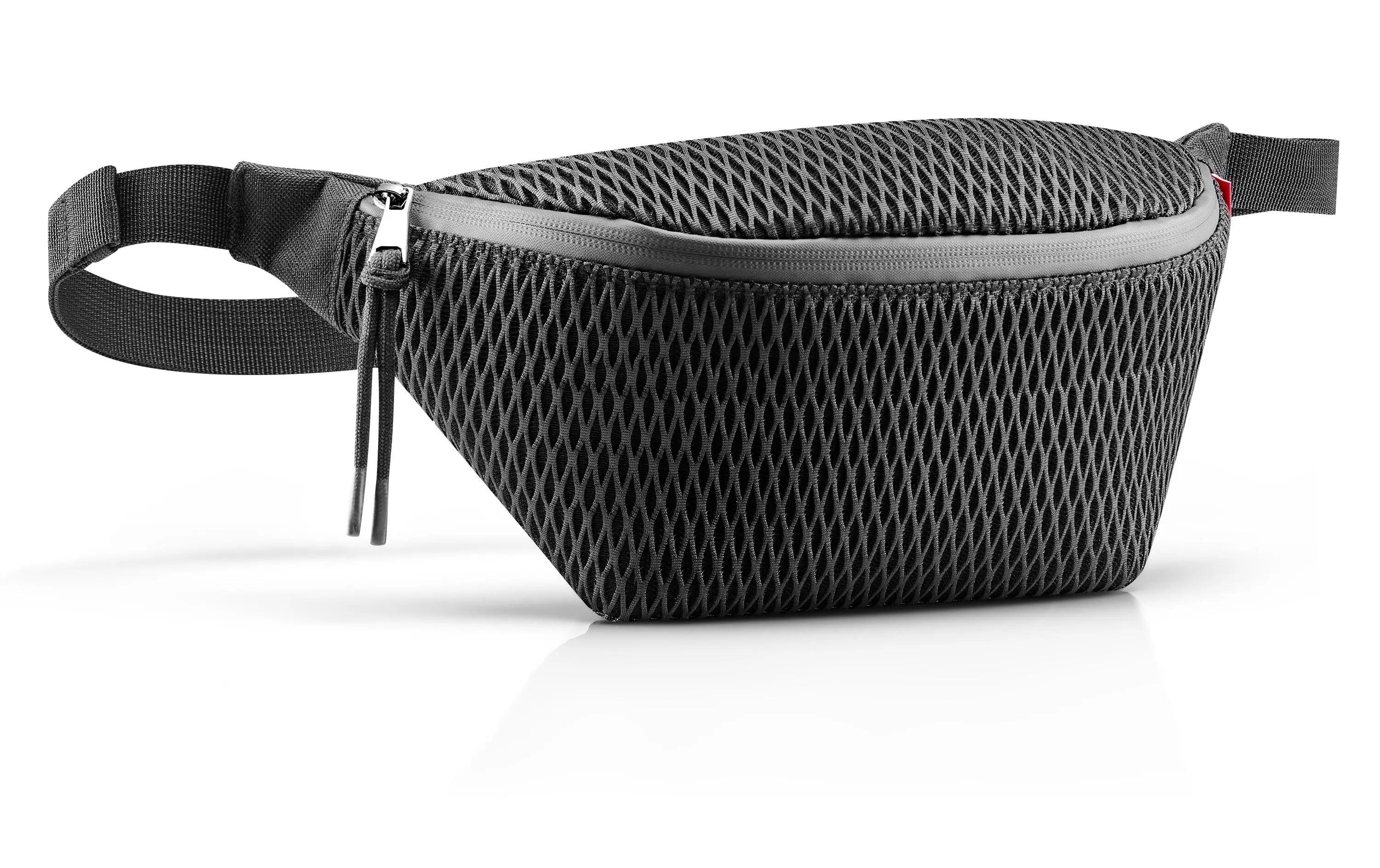 Reisenthel Marsupio Beltbag Mesh Black 1,2 l 2/3