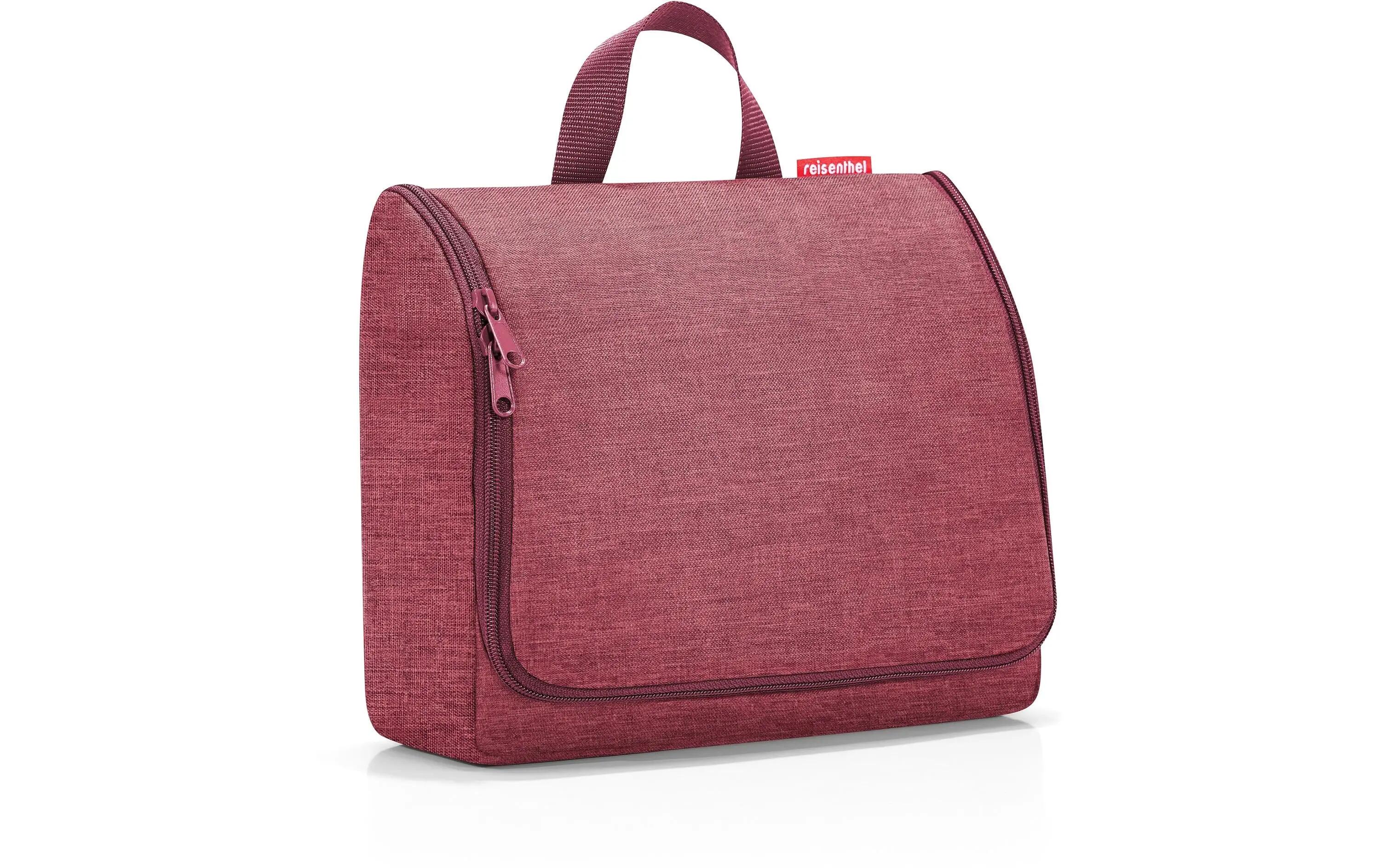 Reisenthel Toiletbag XL Twist Maroon Beauty Case 4 l 3/3