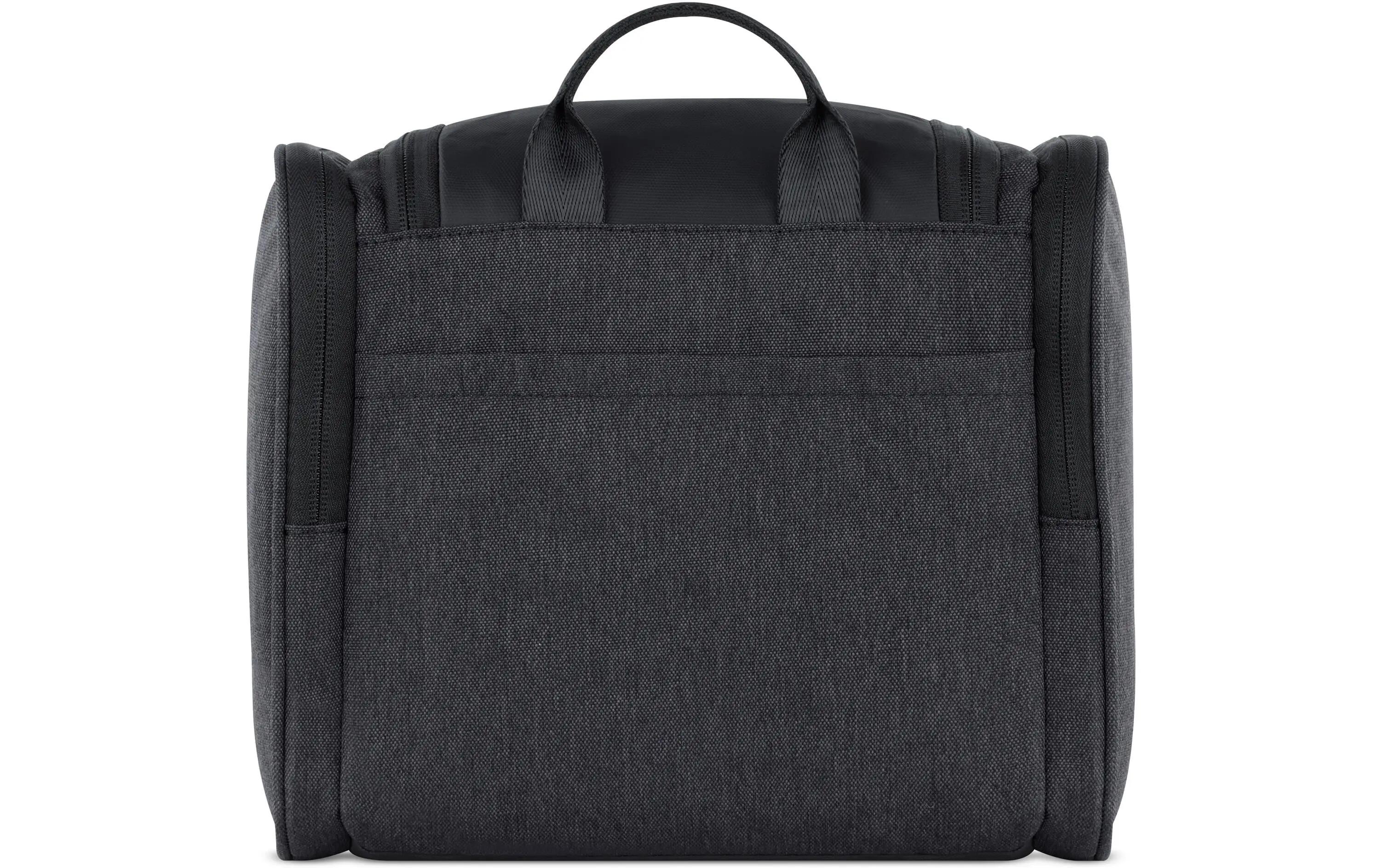 Bugatti Necessaire Universum 23,5 cm Anthrazit 3/3