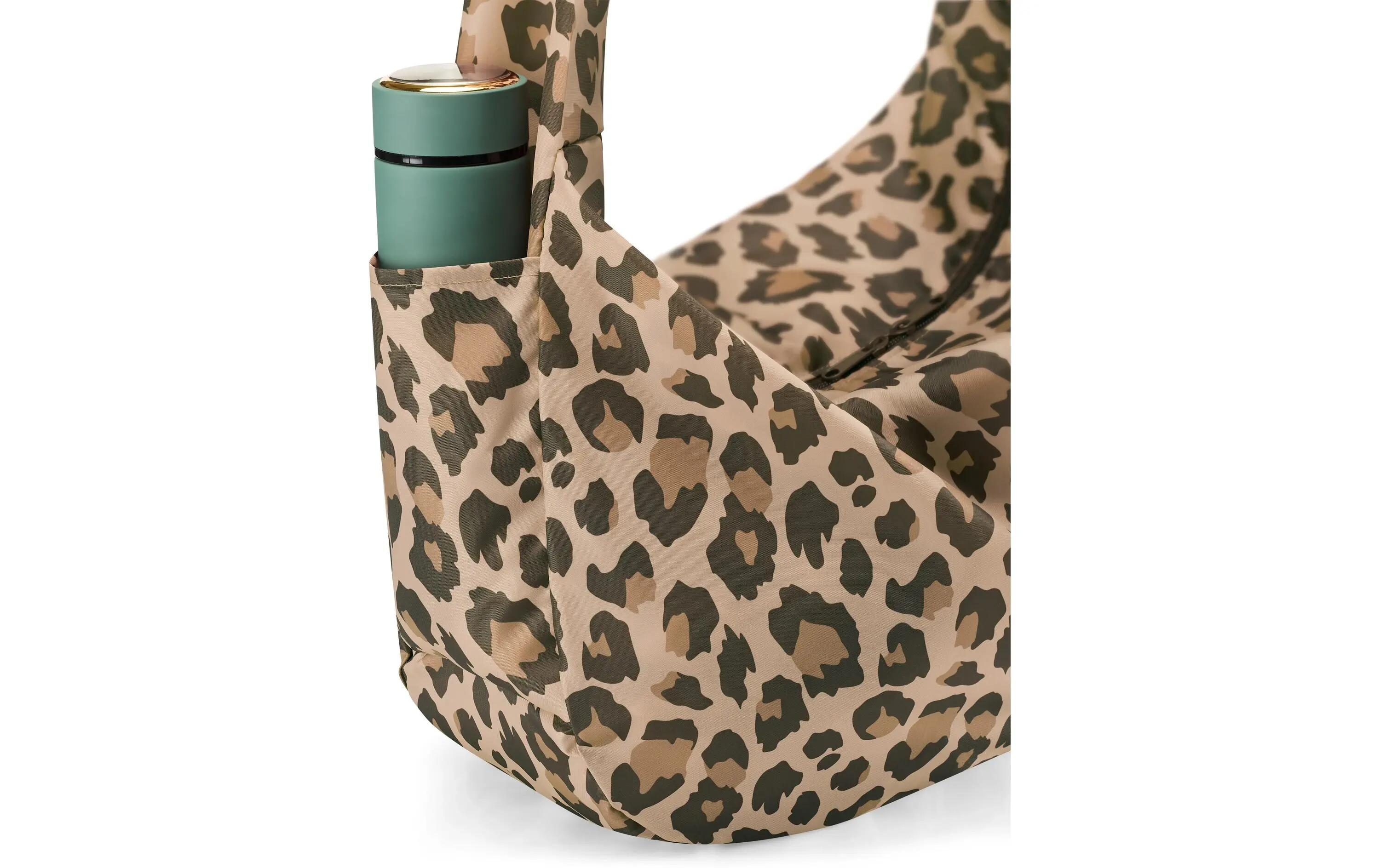 Reisenthel Mini Maxi Moonbag Borsa a Tracolla Leo Macchiato 3/3