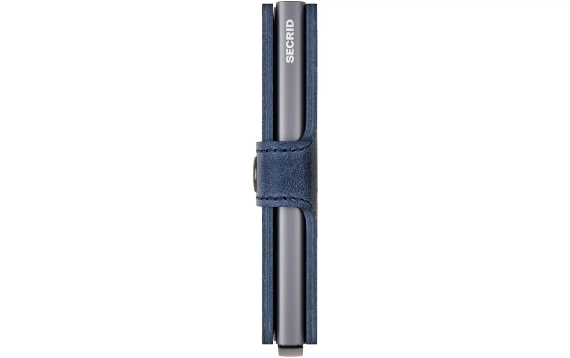 SECRID Miniwallet Vintage Blue Portafoglio 3/3
