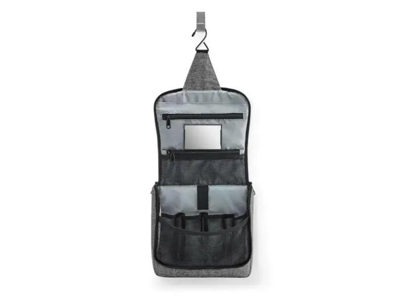 Reisenthel Toiletbag Twist Silver Necessaire 2/2