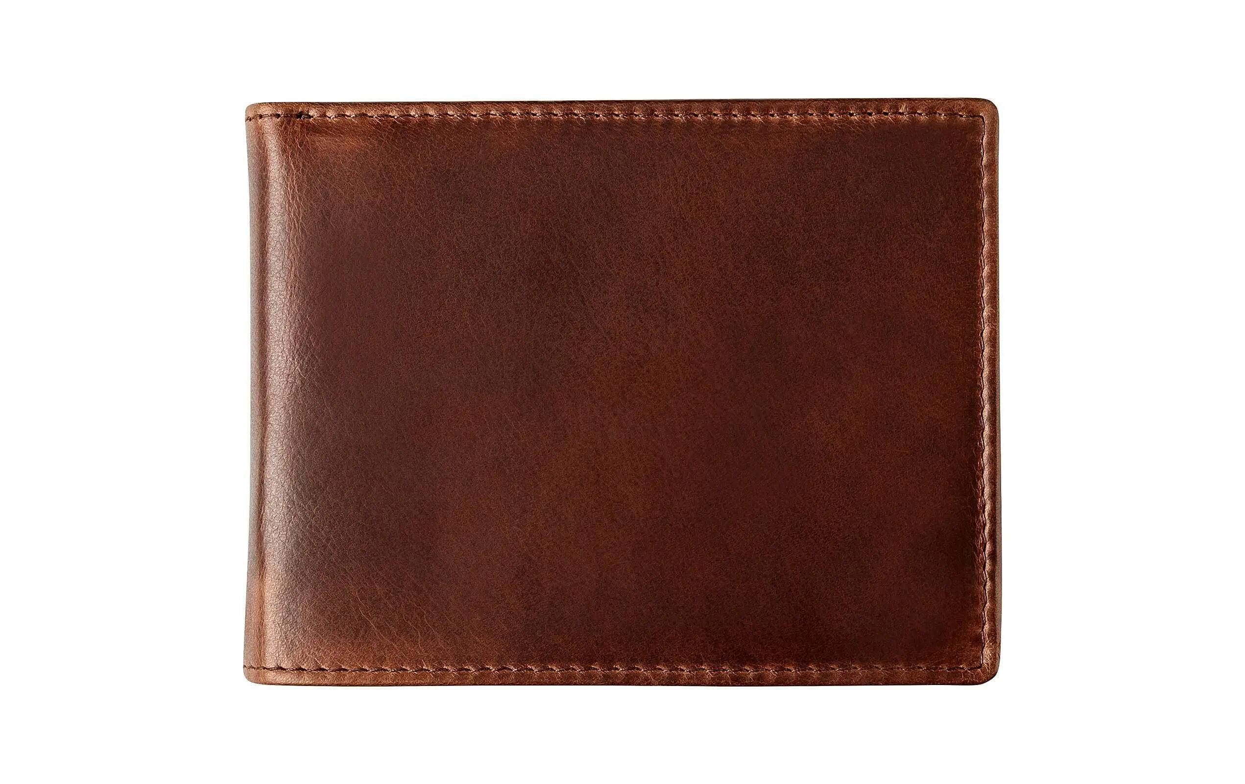 Bugatti Wallet Dark Brown 3/3