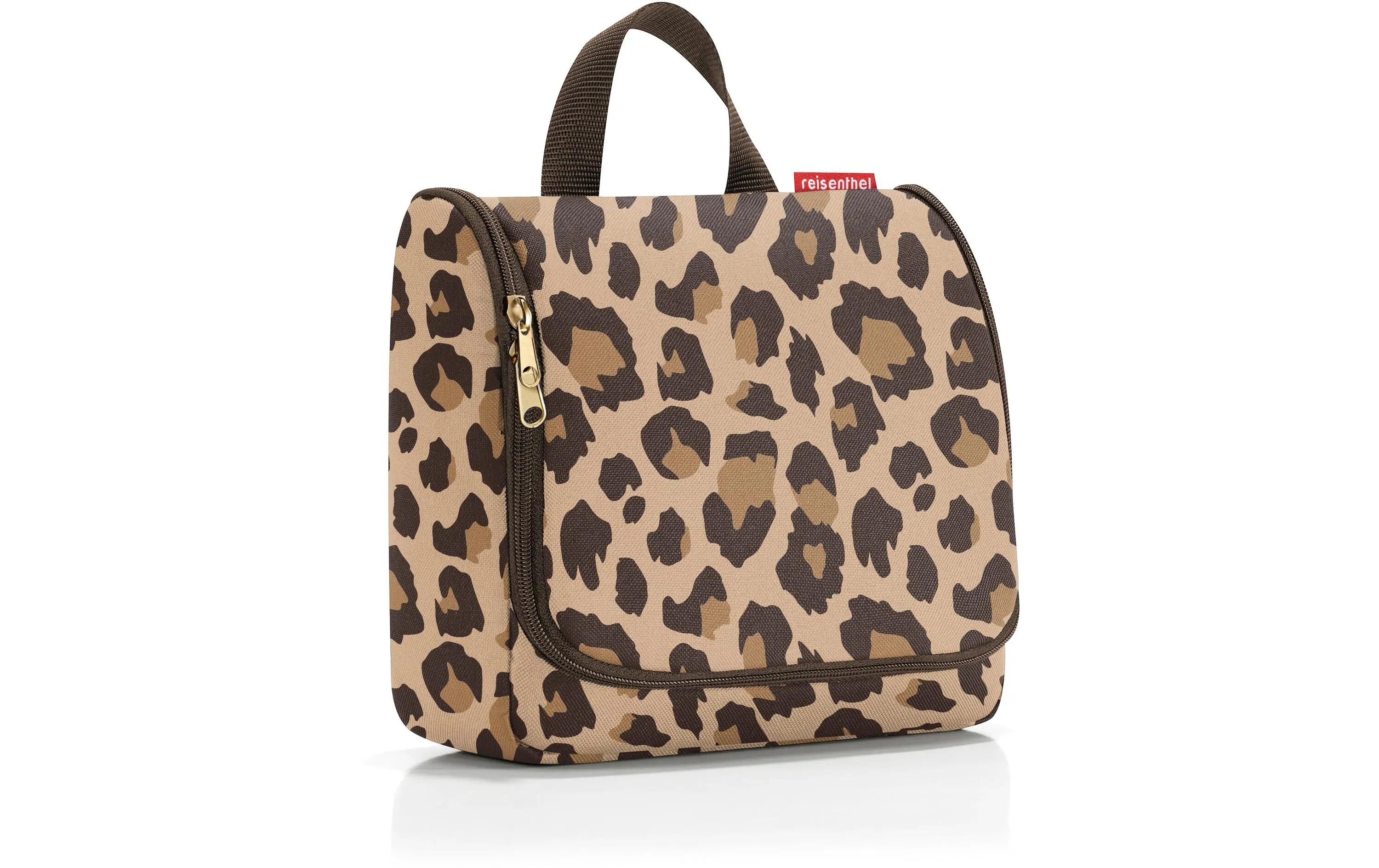 Reisenthel Toiletbag Wash Bag Leo Macchiato 3 l 2/3