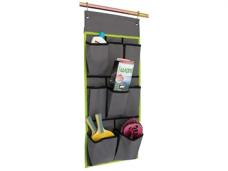 Eurotrail Organizer Derby S – Utility Organizer Pouch Grey 2/3