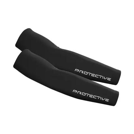 Armlinge - Unisex - P-Arm Warmer - schwarz
