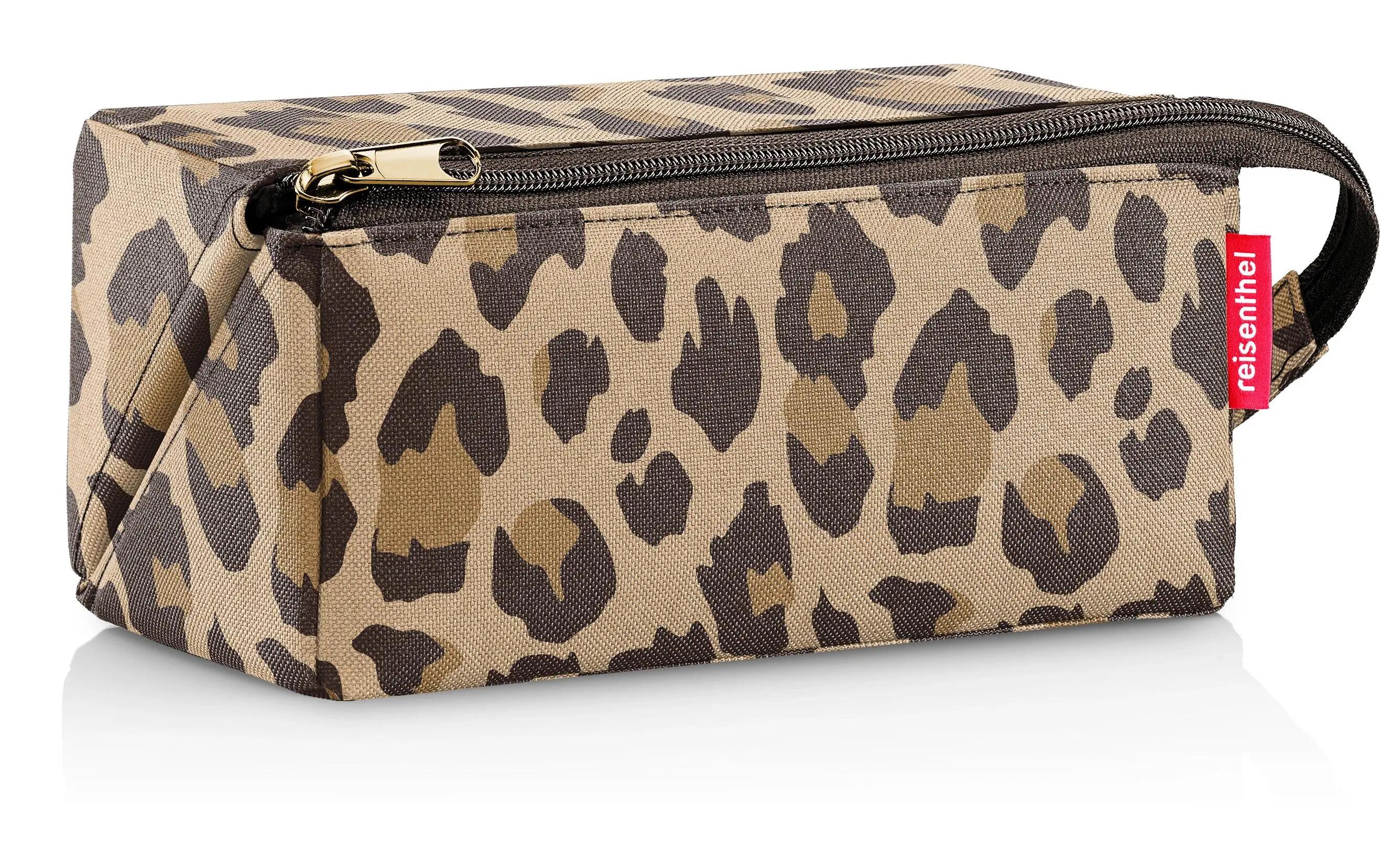 Reisenthel Fold Case Beauty Case Beige/Nero 1,5 L 3/3