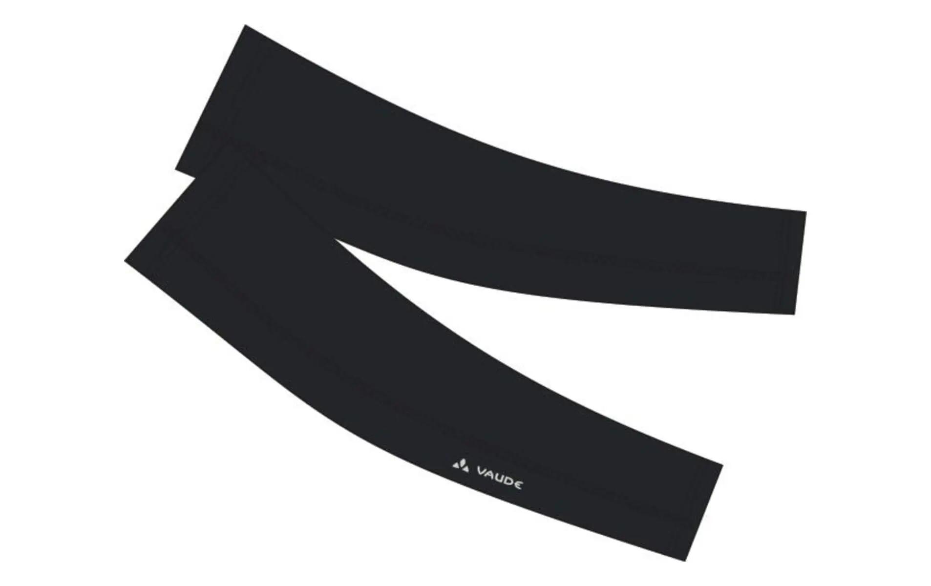 VAUDE Manchettes Armwärmer II Noir L 2/2