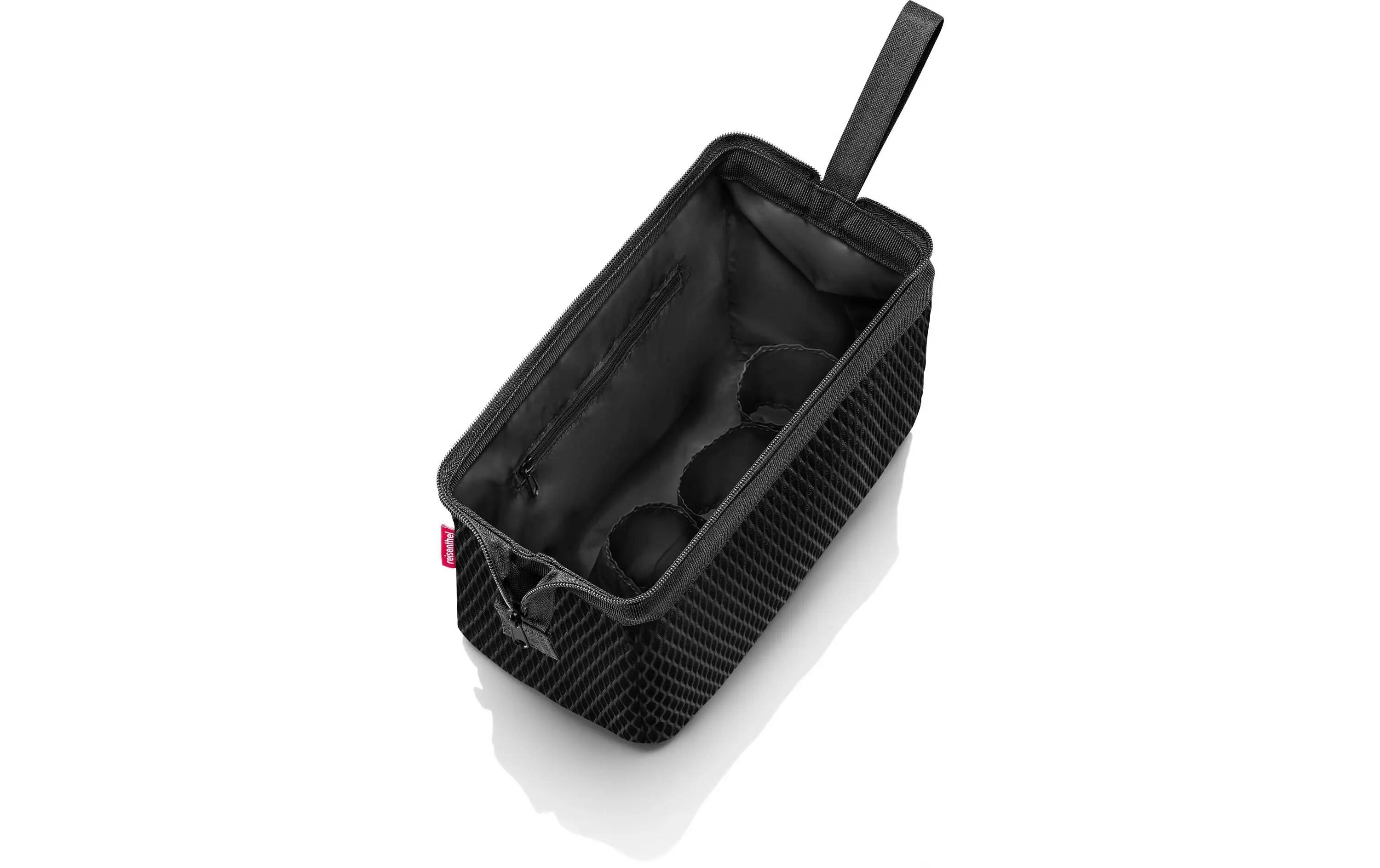 Reisenthel Travelcosmetic Mesh Wash Bag 4L Black 3/3