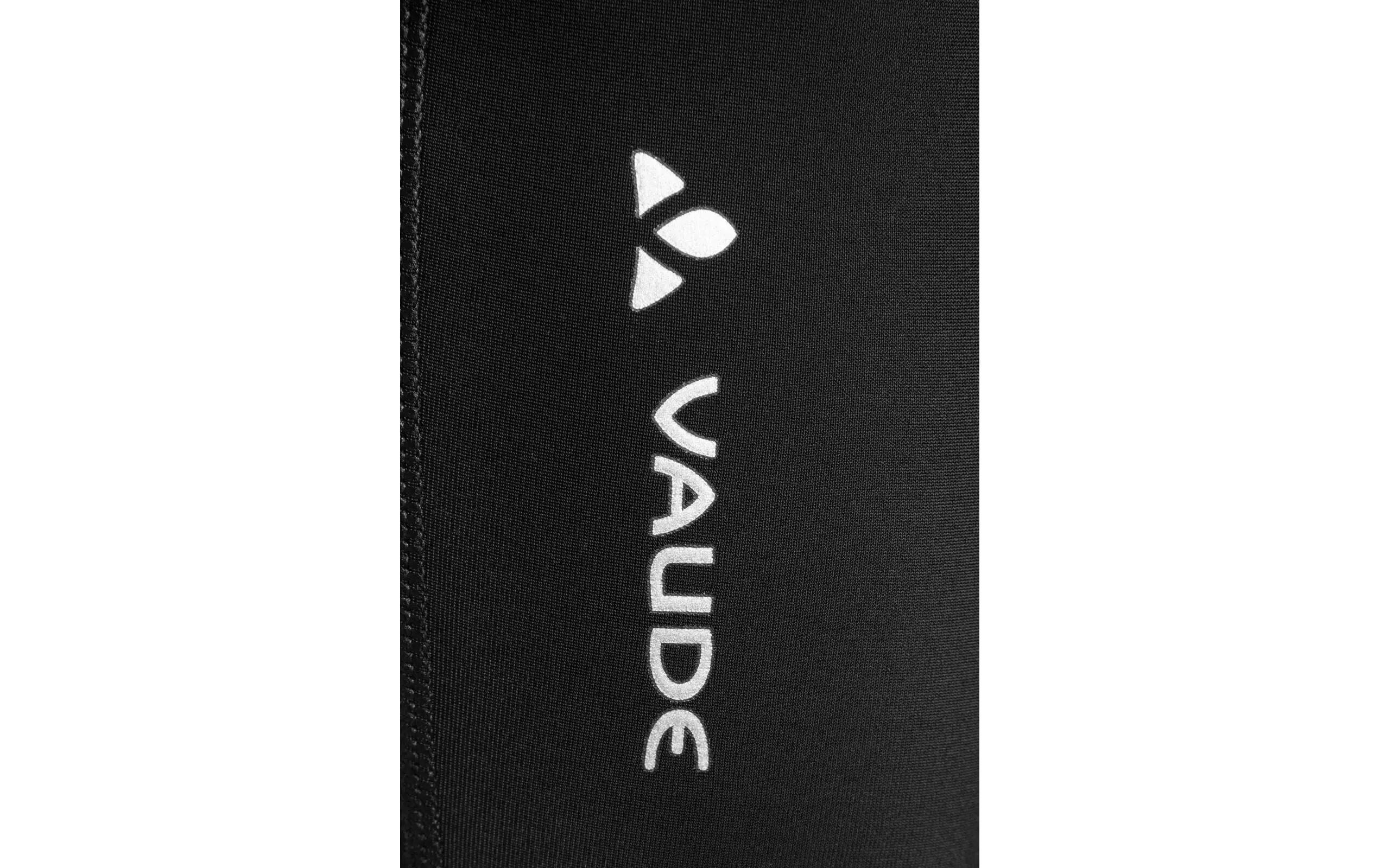 VAUDE Beinwärmer II Schwarz XS 3/3