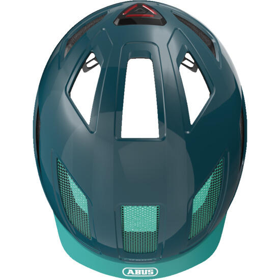 Helmet Hyban 2.0 Core Green M 52-58 cm
