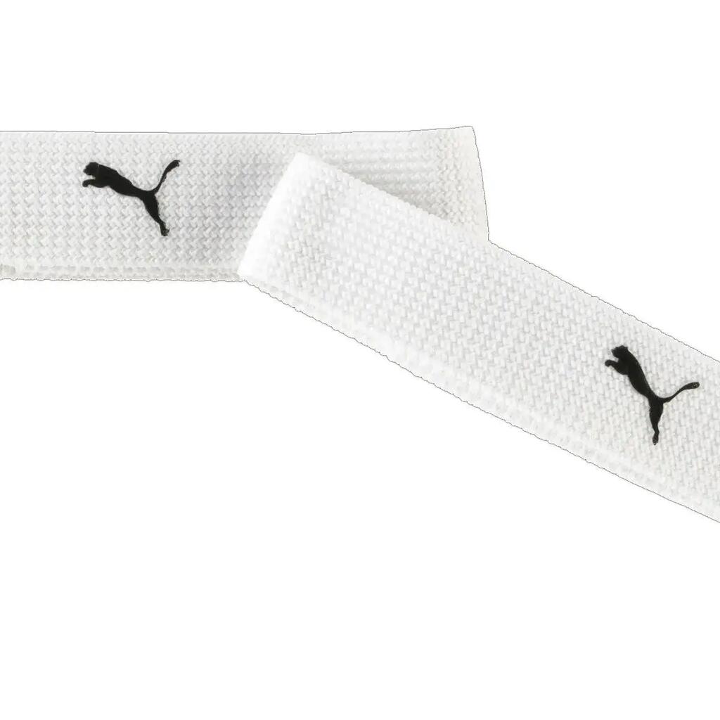 PUMA Sock Holder Thin White