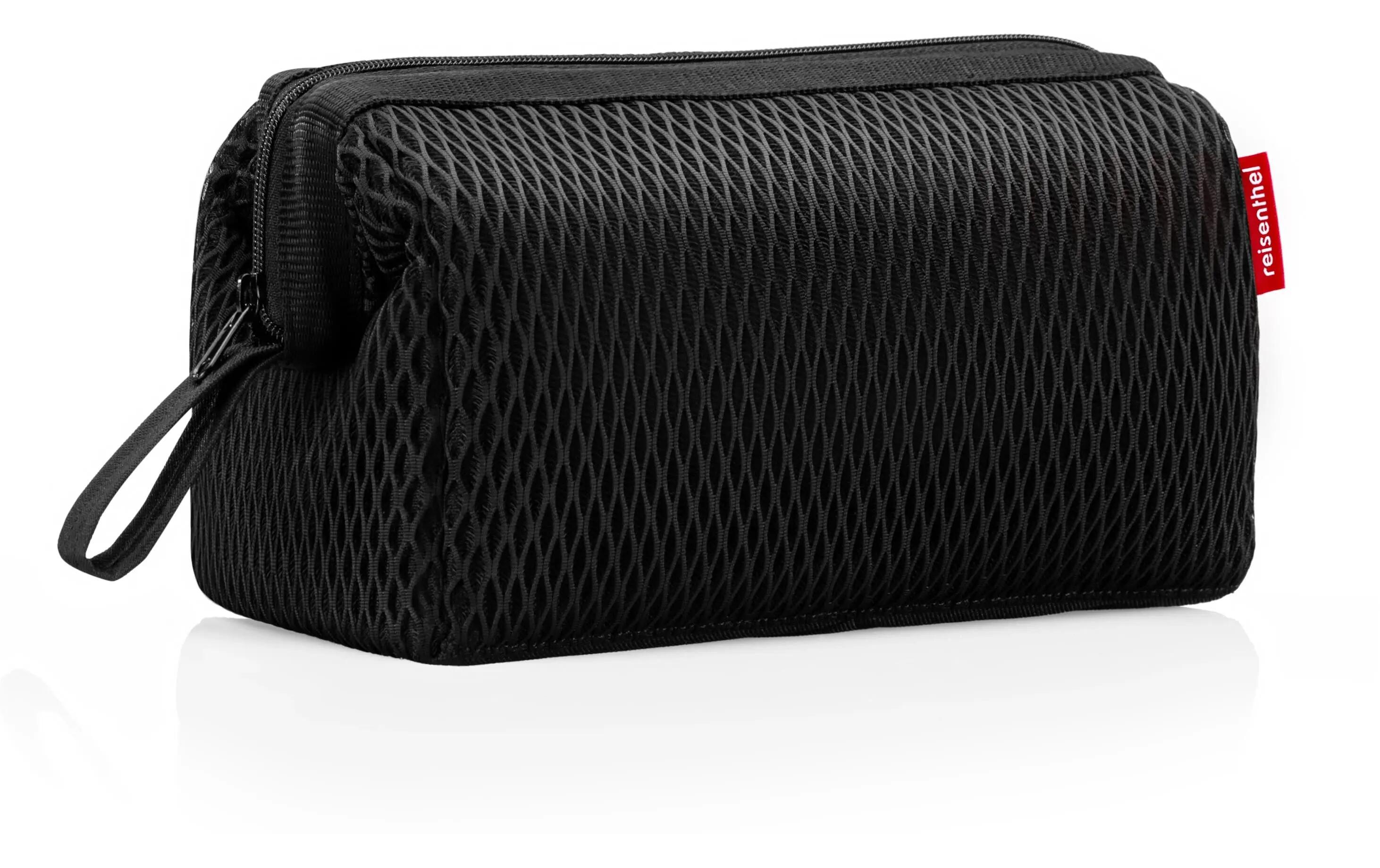 Reisenthel Travelcosmetic Mesh Wash Bag 4L Black 2/3