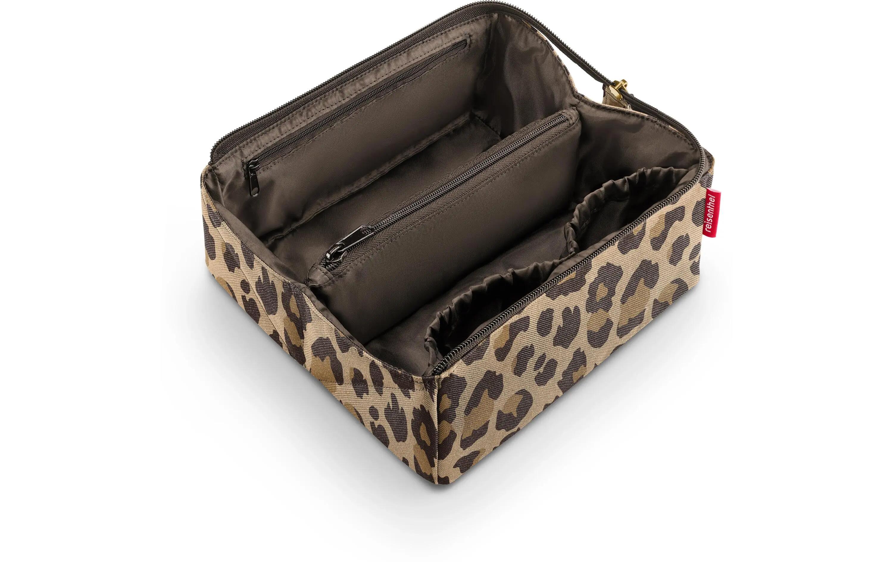 Reisenthel Fold Case Beauty Case Beige/Nero 1,5 L 2/3