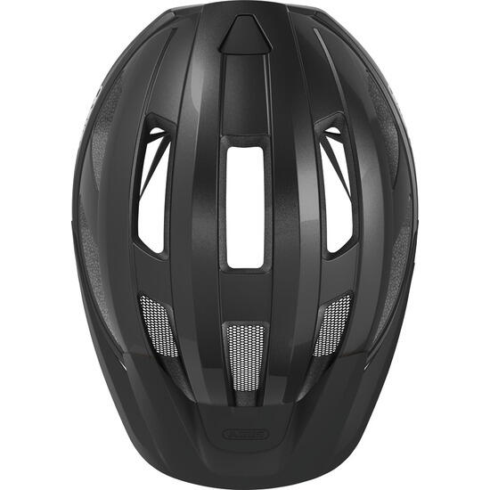 ABUS Rennrad-Helm "Macator", titan