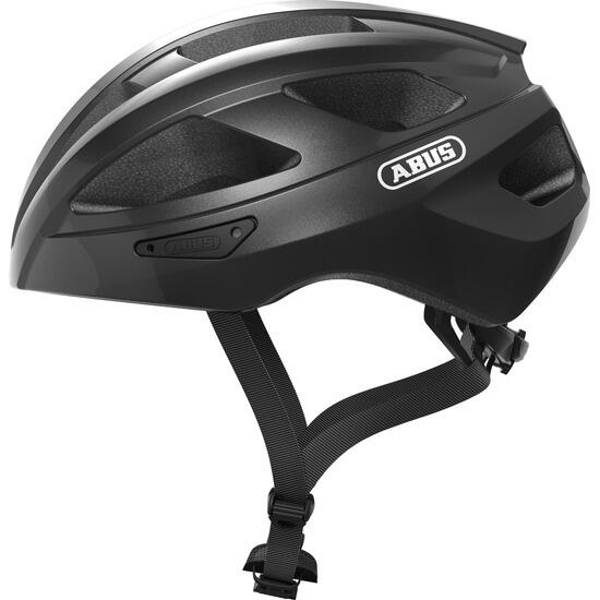 ABUS Rennrad-Helm "Macator", titan