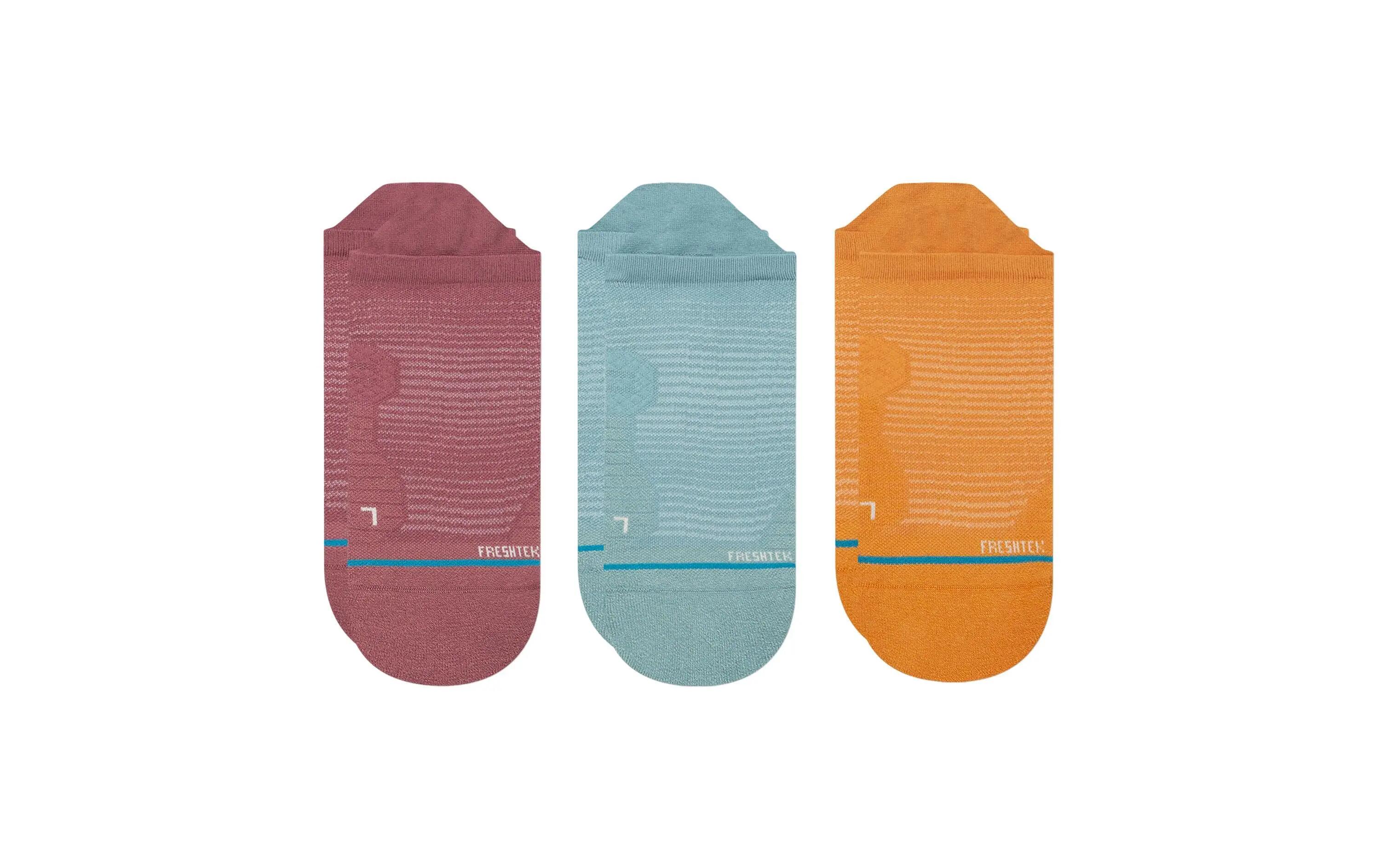 STANCE Calzini Variegated Tab Multi 3 Paia 43–47 2/2