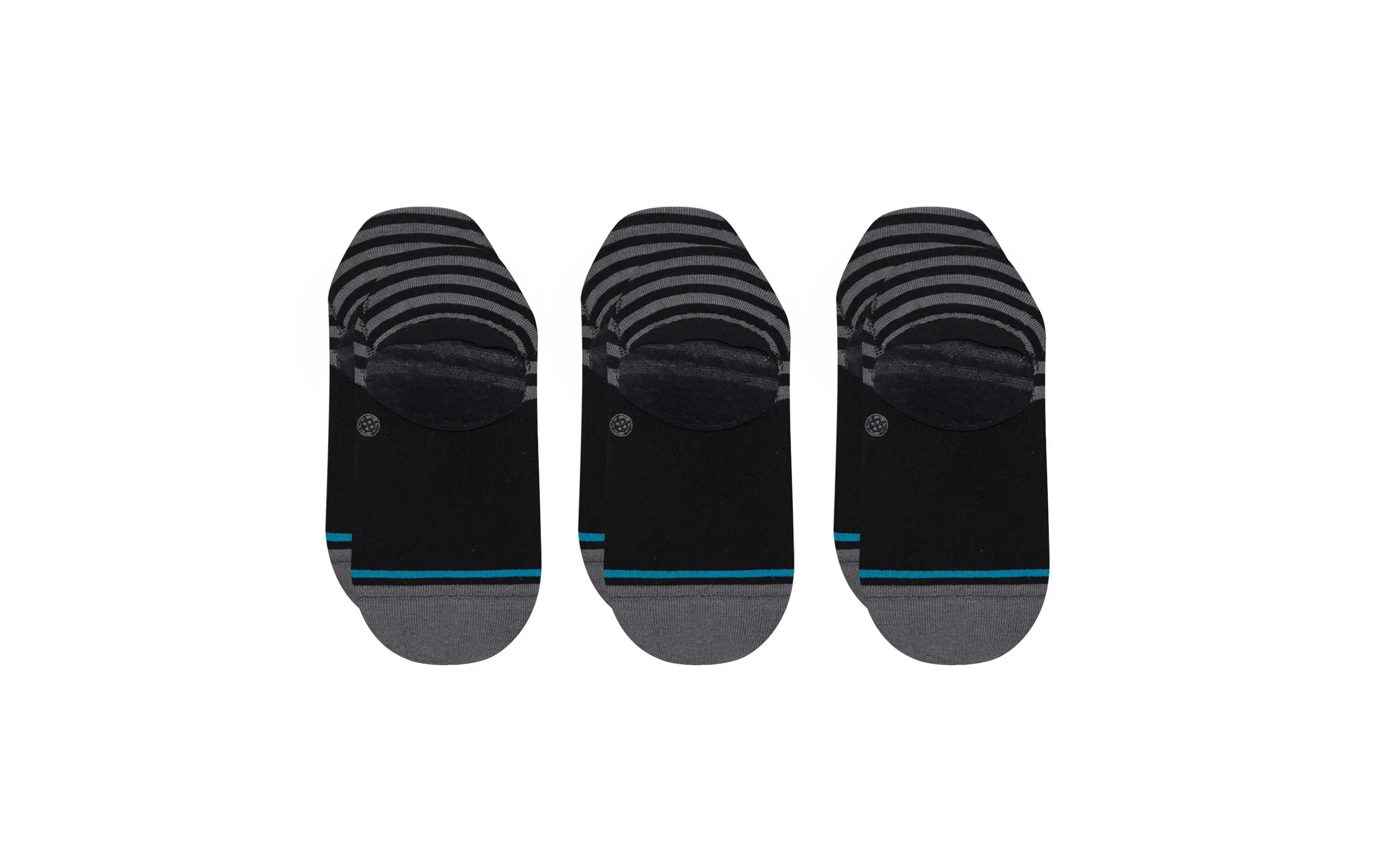 STANCE Chaussettes Sensible Two Noir Pack de 3 2/2