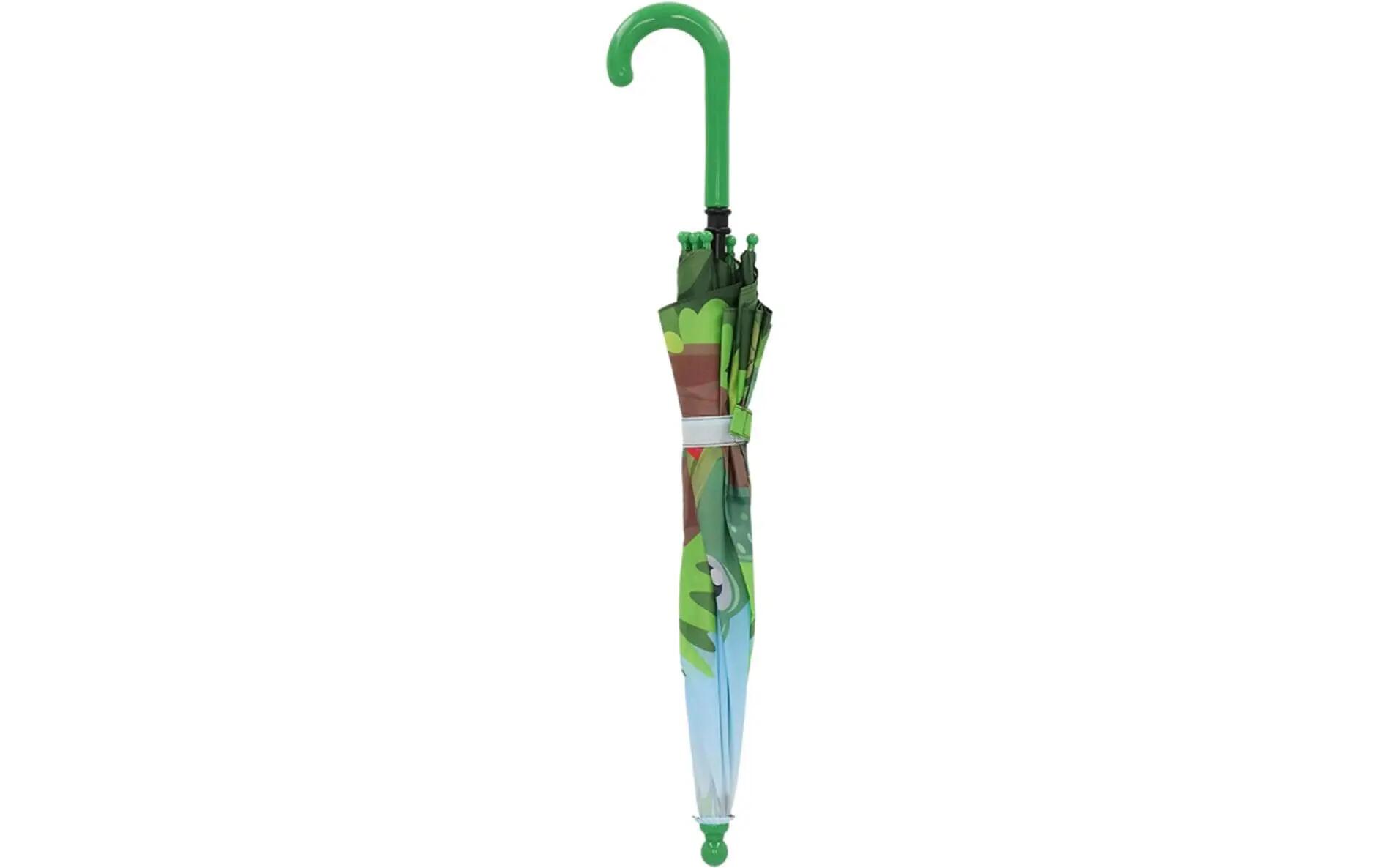Esschert Design Umbrella Snake Green 3/3
