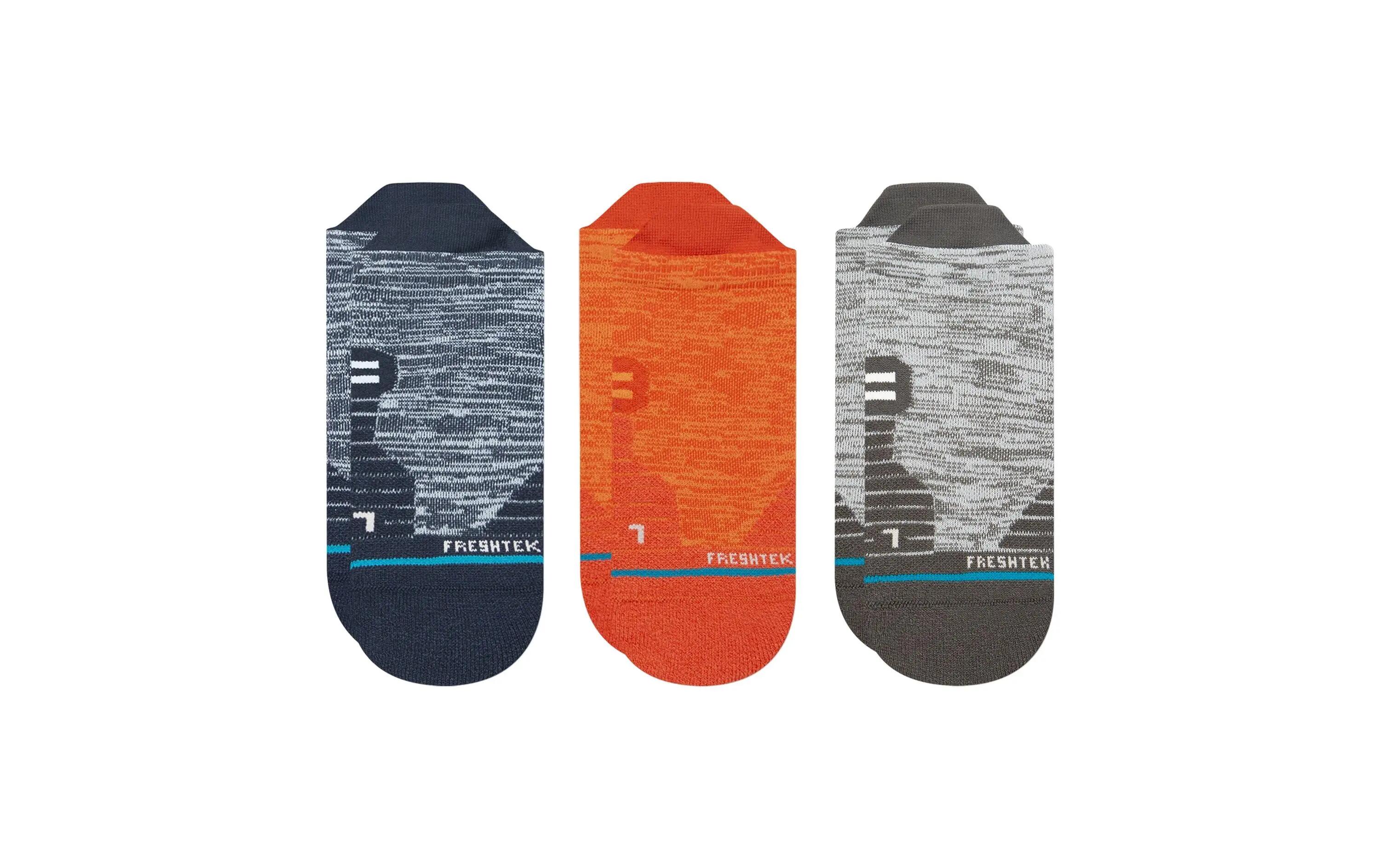 STANCE Chaussettes Tectonic Multi Pack de 3 T. 38-42 2/2