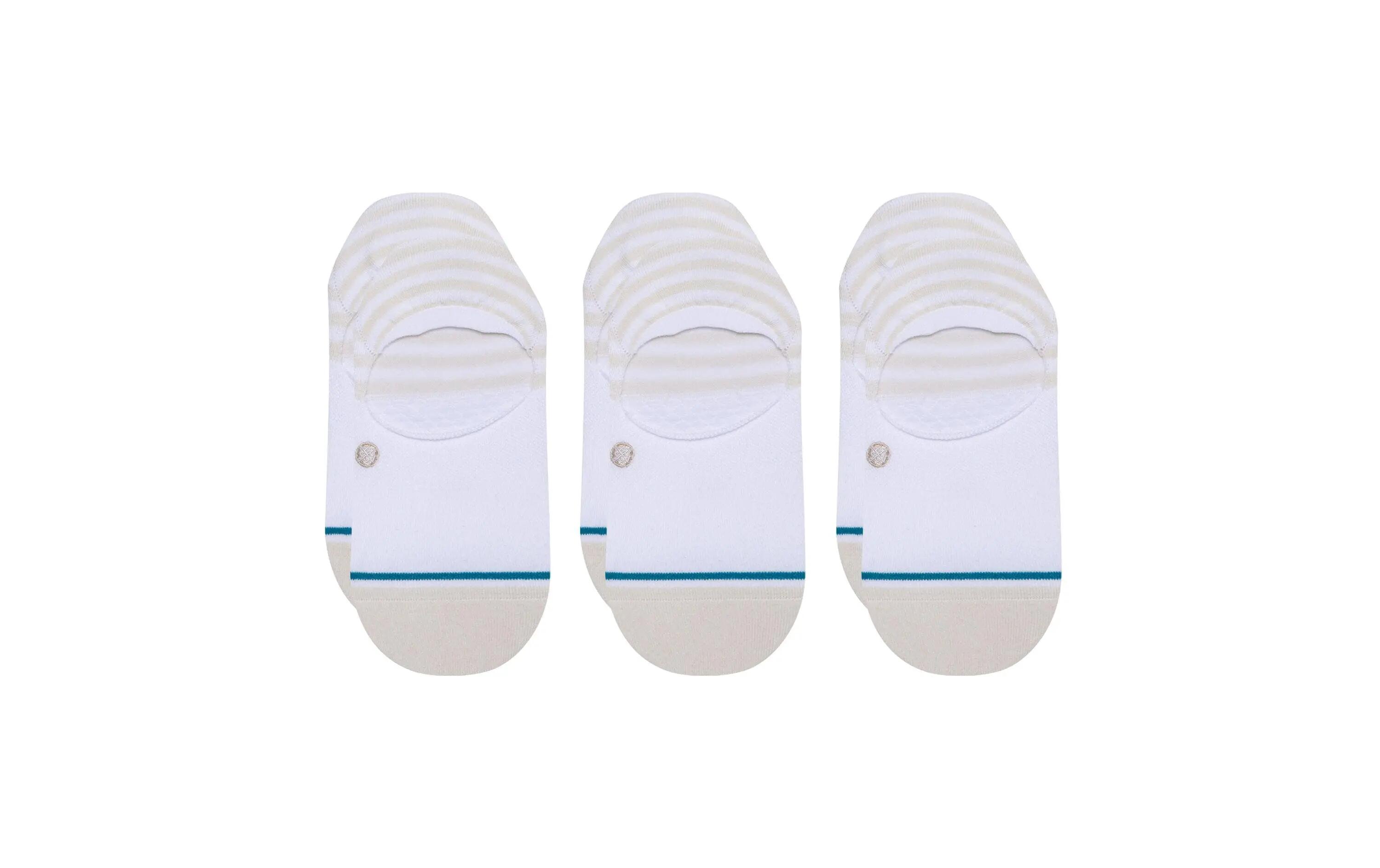 STANCE Chaussettes Sensible Two Blanc Pack de 3 T. 35-37 2/2