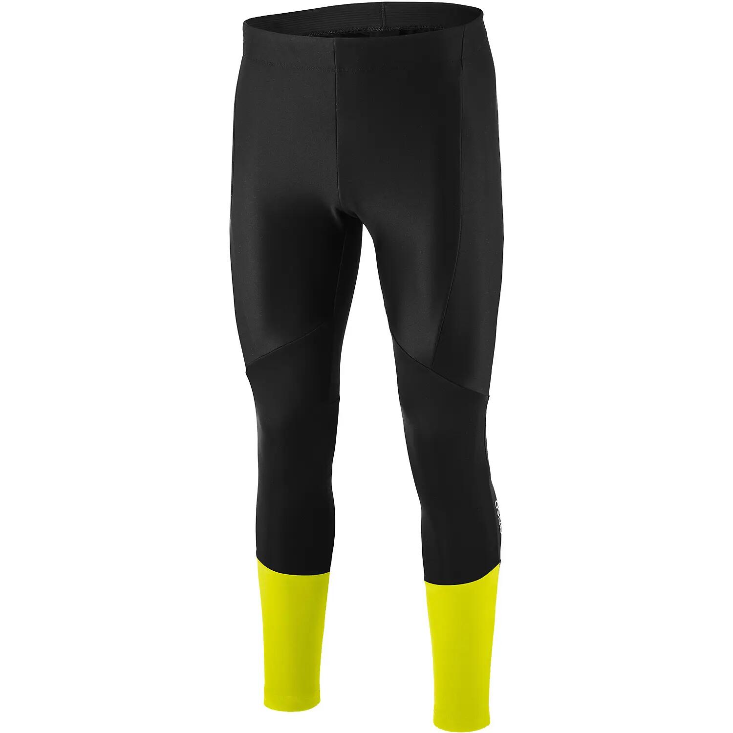 Herren Tight Essential Tight Softshell No Pad M 3/3