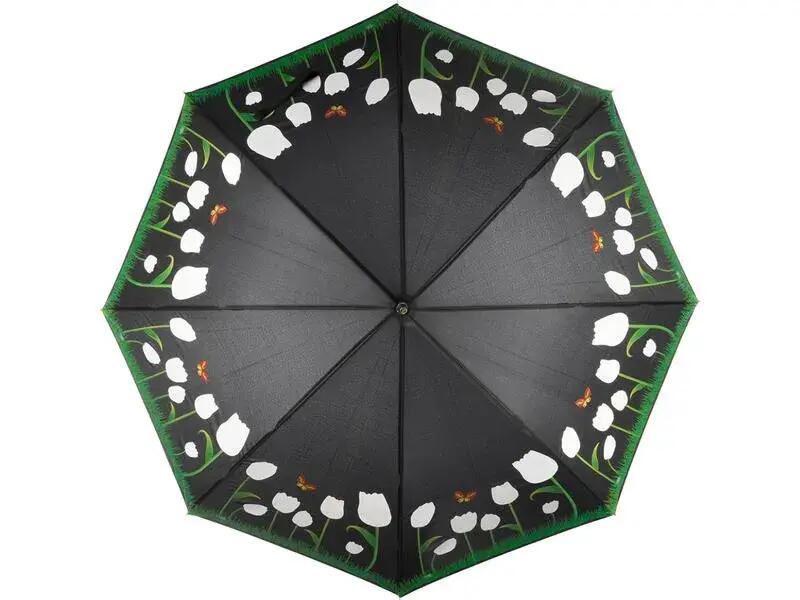 Esschert Design Parapluie Tulipes Multicolore 2/3