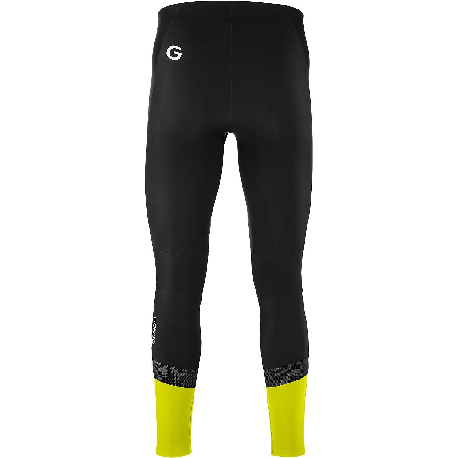 Herren Tight Essential Tight Softshell No Pad M 2/3