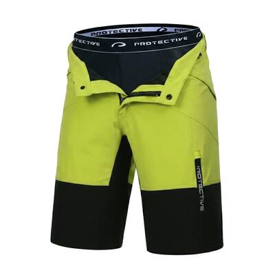 Mtb-shorts fiets p-bounce set
