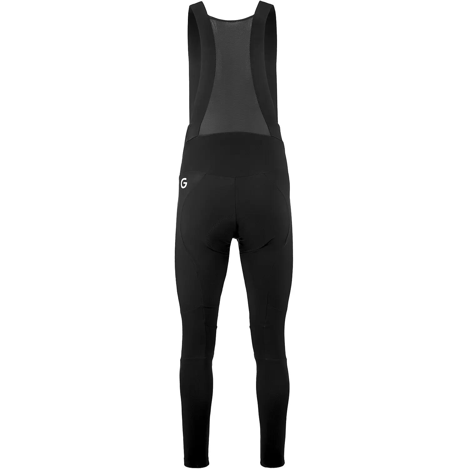 Herren Latz-/Trägerhose SQlab GO BIBX Therm M 2/2