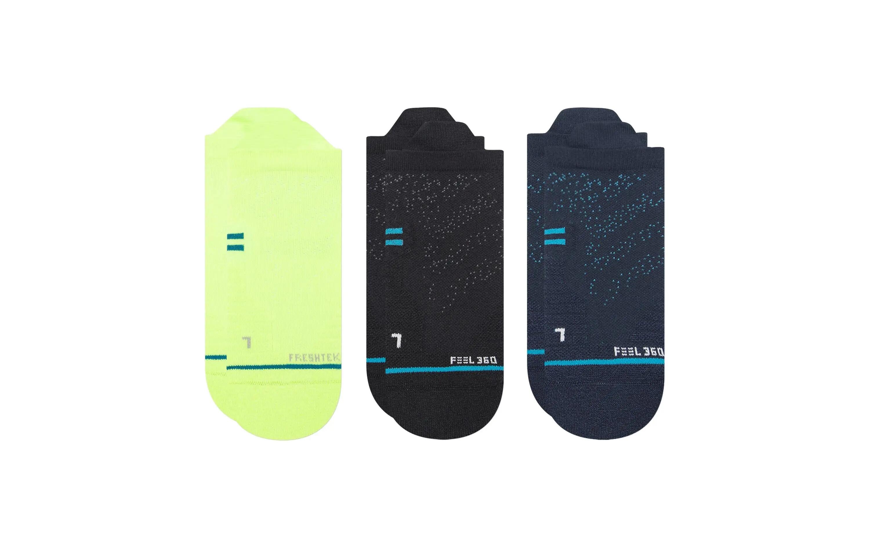 STANCE Calzini Athletic Tab Volt conf. da 3 mis. 35–37 2/2