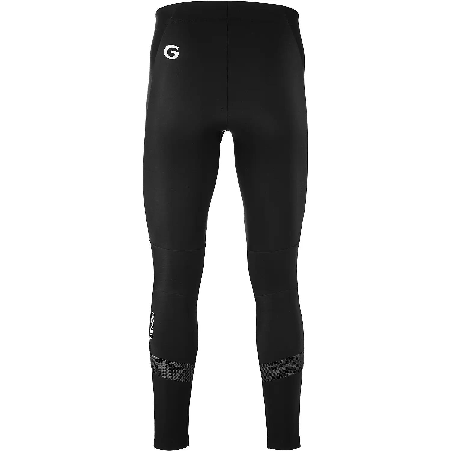 Herren Tight Essential Tight Softshell No Pad M 2/3
