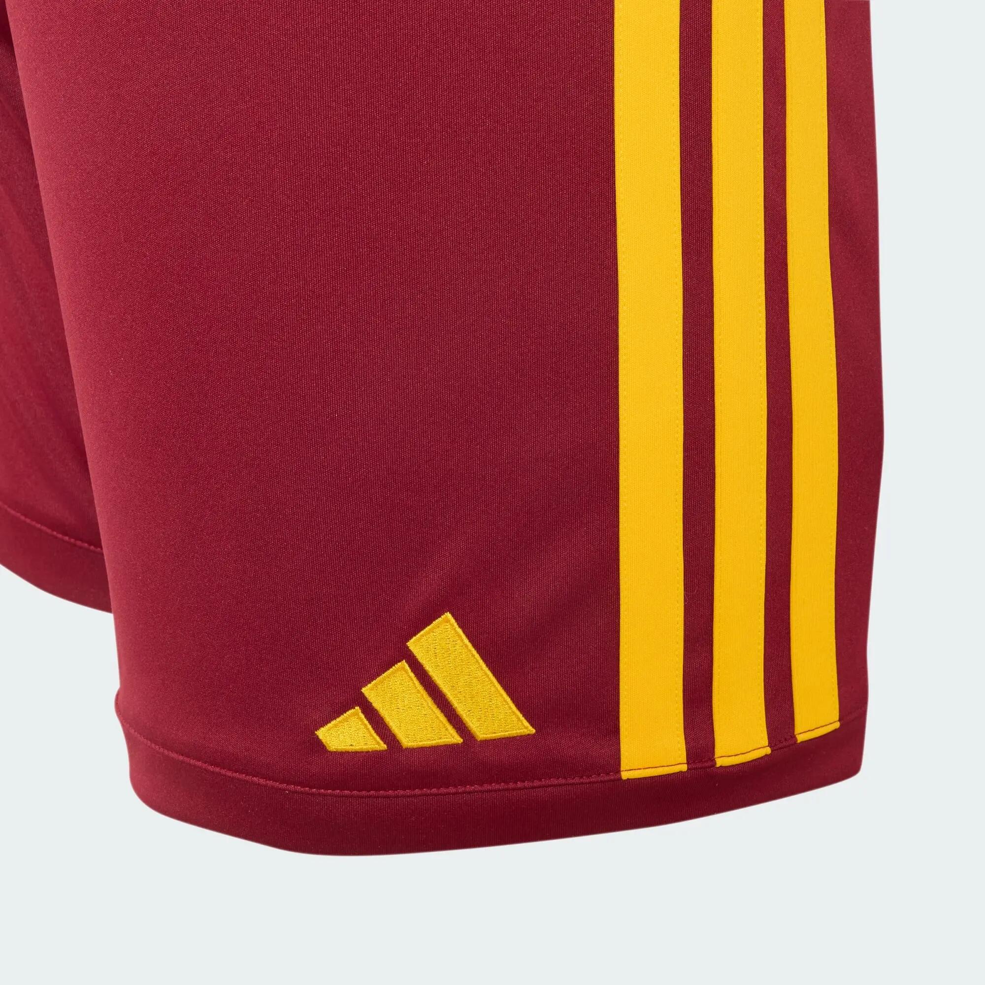 Short Domicile AS Roma 26/27 enfants 4/5