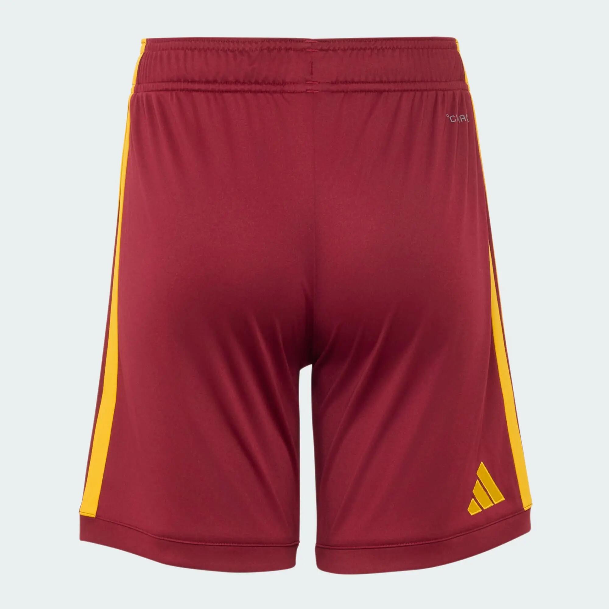 Short Domicile AS Roma 26/27 enfants 3/5
