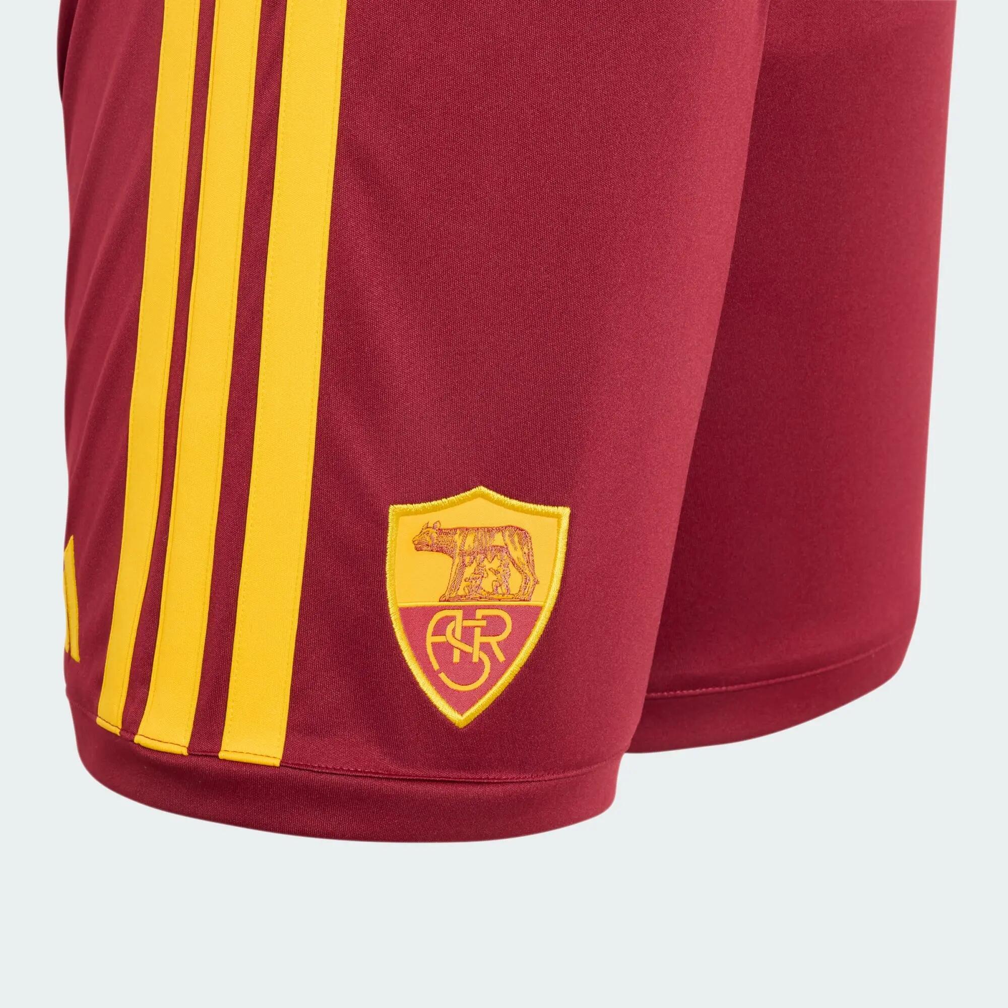 Short Domicile AS Roma 26/27 enfants 2/5
