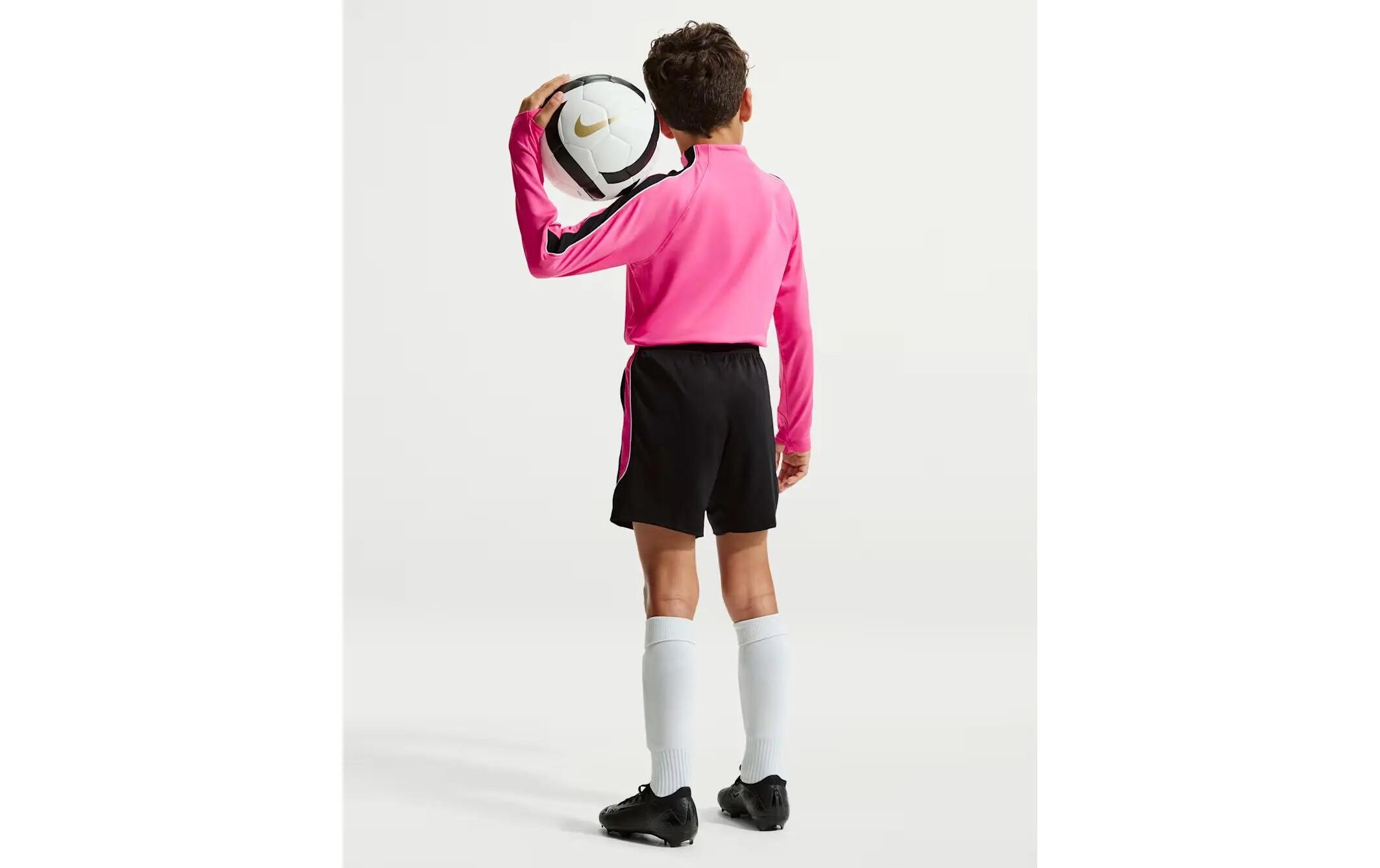 Nike Short de football Dri-FIT Noir/Rose 158,170 3/3