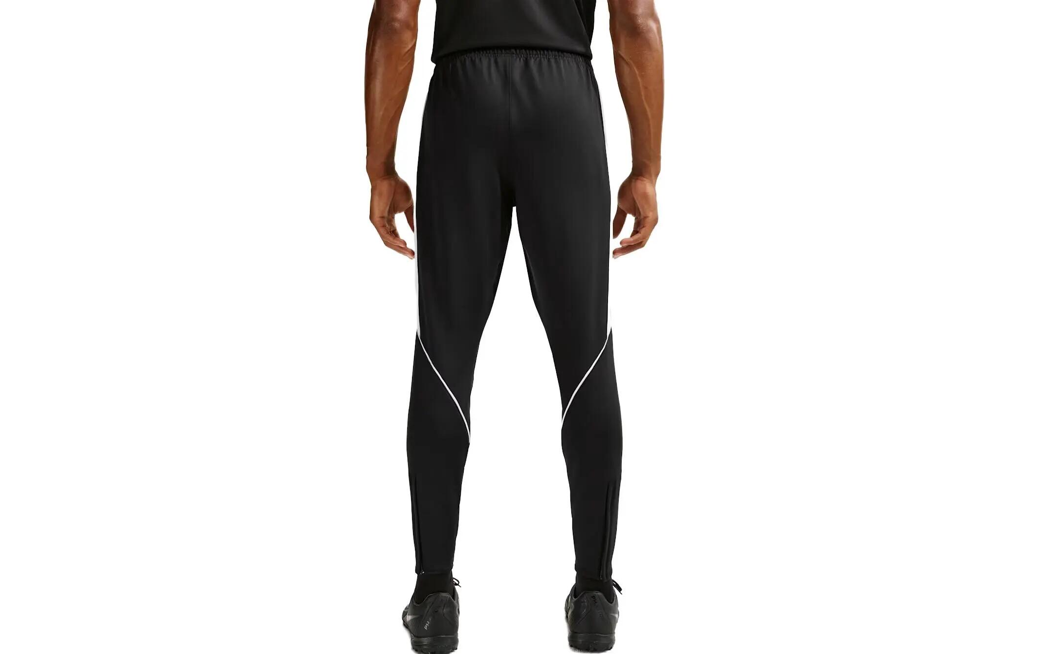 Nike Strike Pant Training Trousers Black/White L 2/3