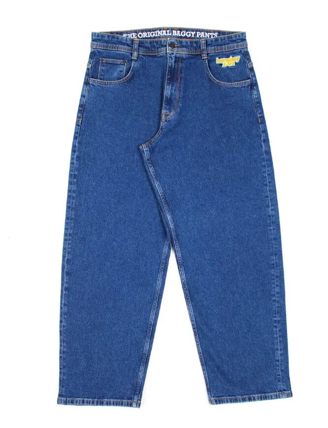 Panta  Homeboy  Monster Denim Blue 5/6