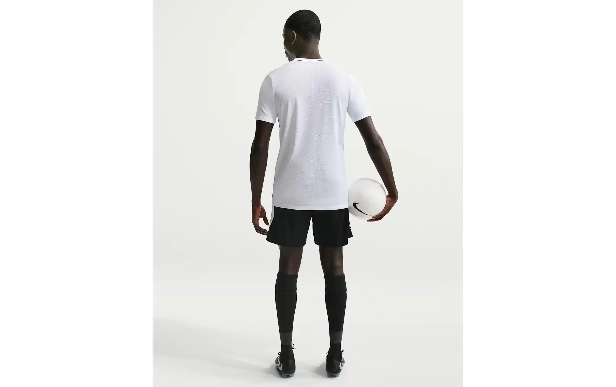 Nike Pantaloni da calcio Strike 26 Nero/Bianco, L 2/3