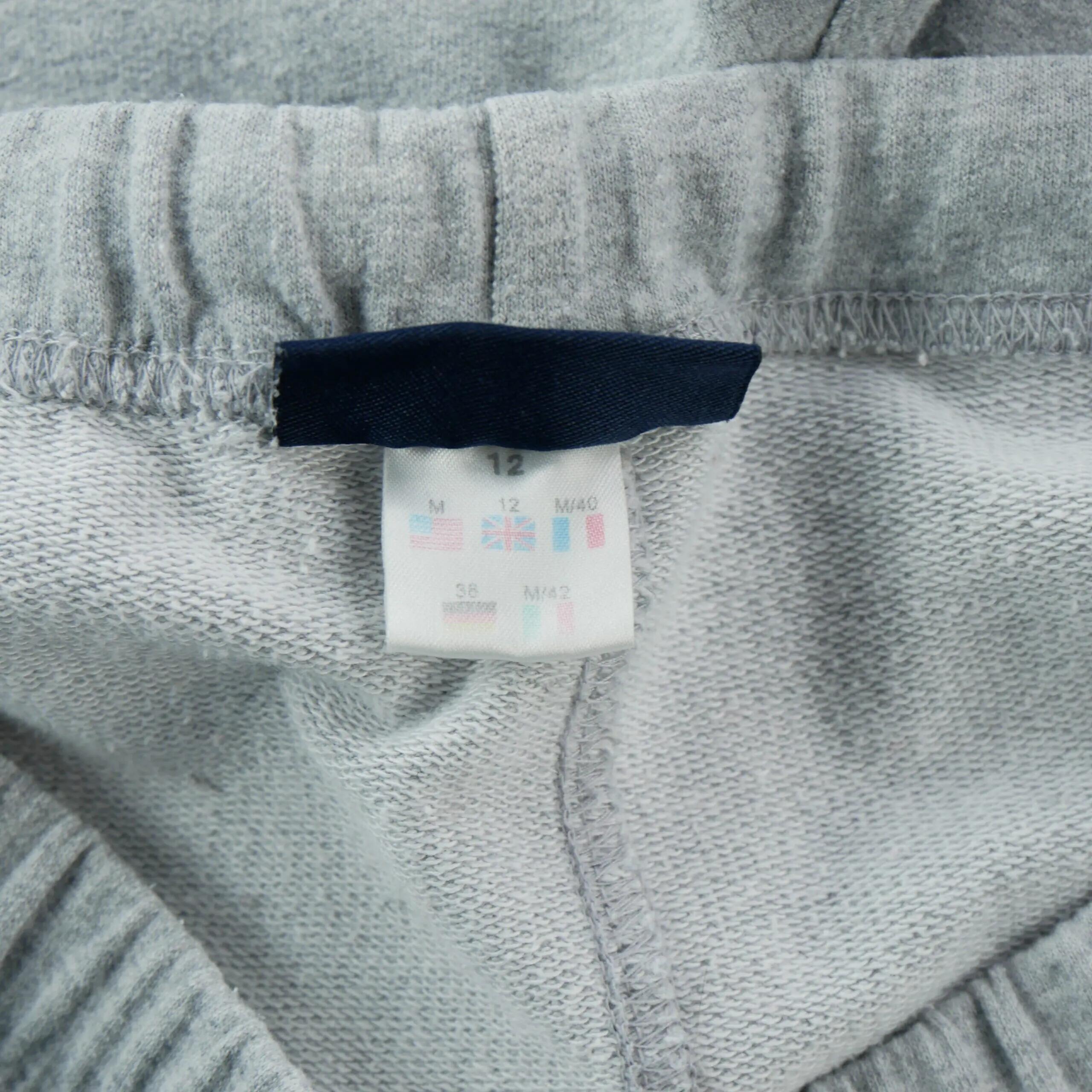 Tweedehands - Dames jogging met witte zijbies - Als nieuw 6/6