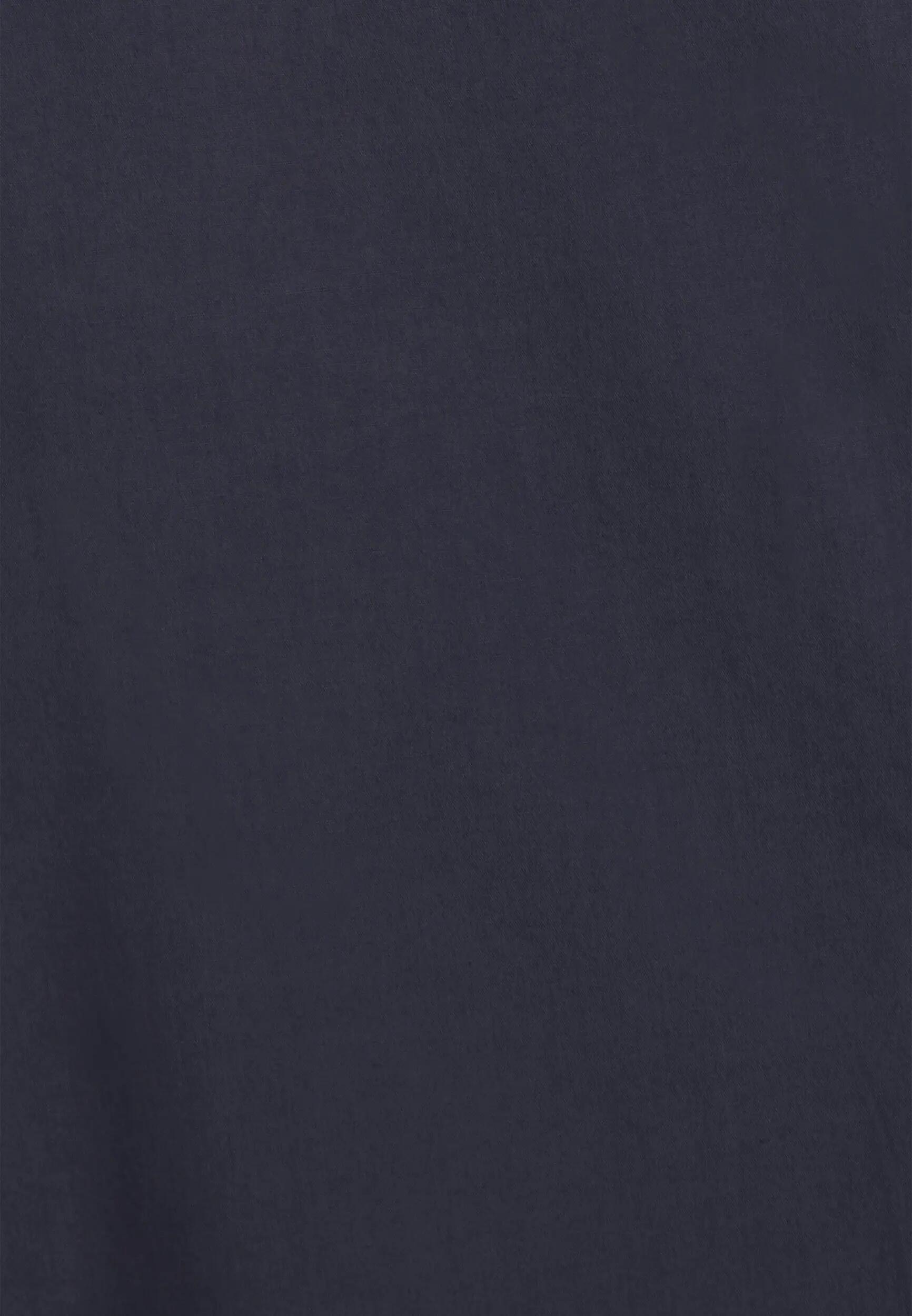 Pantalon cargo en popeline à coupe ample avec quatre grandes poches 3/3