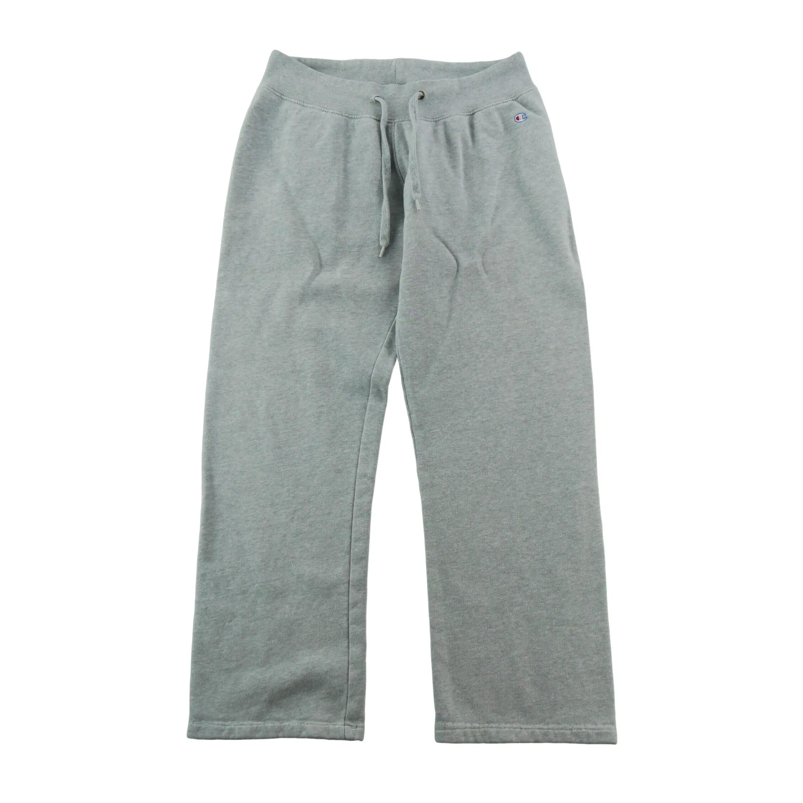 Second life - Joggings Femeie Coupe Droite Gri - Foarte bun