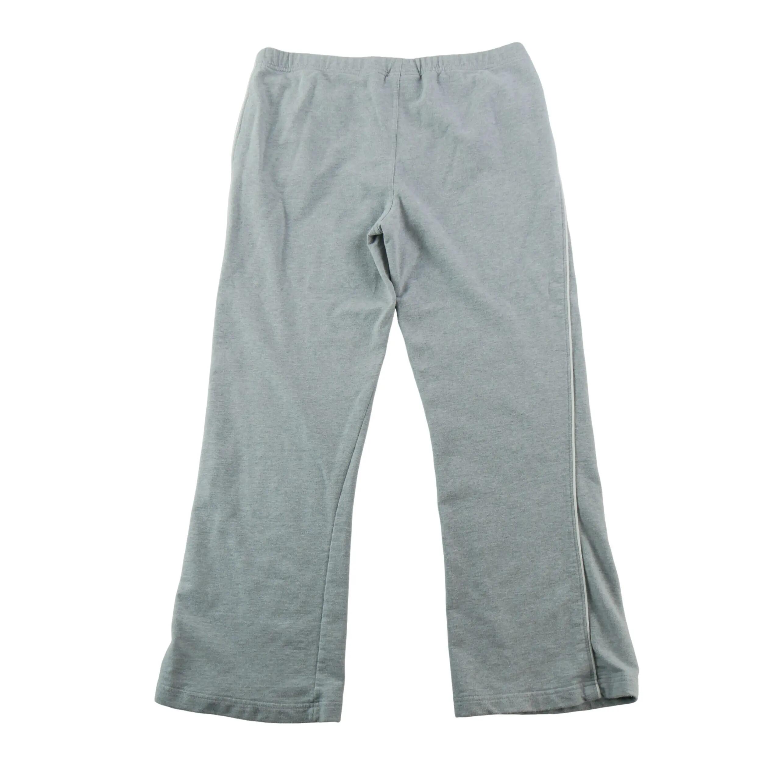 Tweedehands - Dames jogging met witte zijbies - Als nieuw 2/6