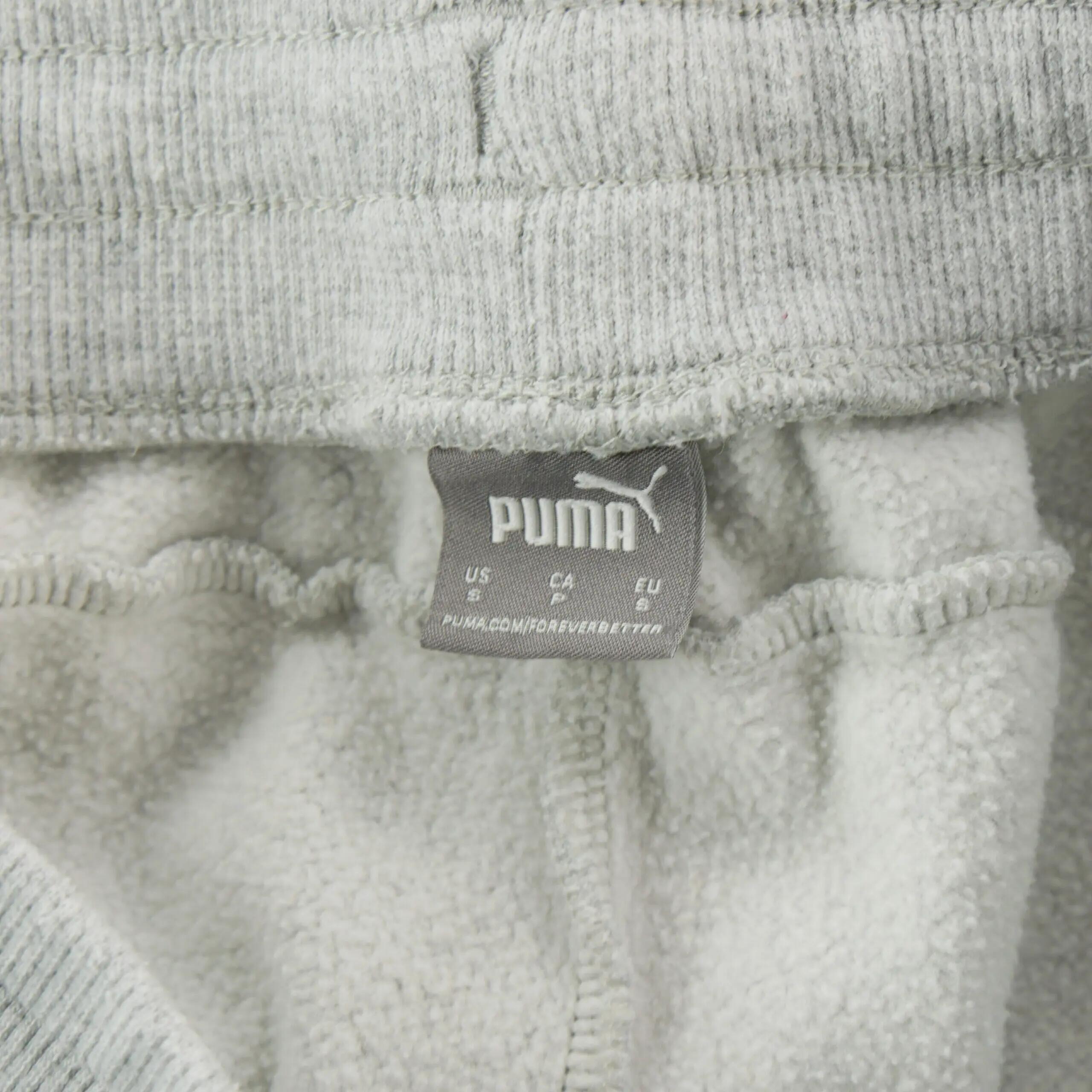 Refurbished - Jogginghose Damen Hohe Taille Grau - In sehr gutem Zustand 5/6