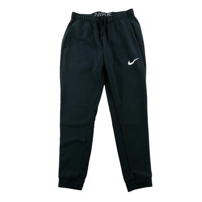 Tweedehands - heren joggingbroek dri-fit pant taper zwart - als nieuw