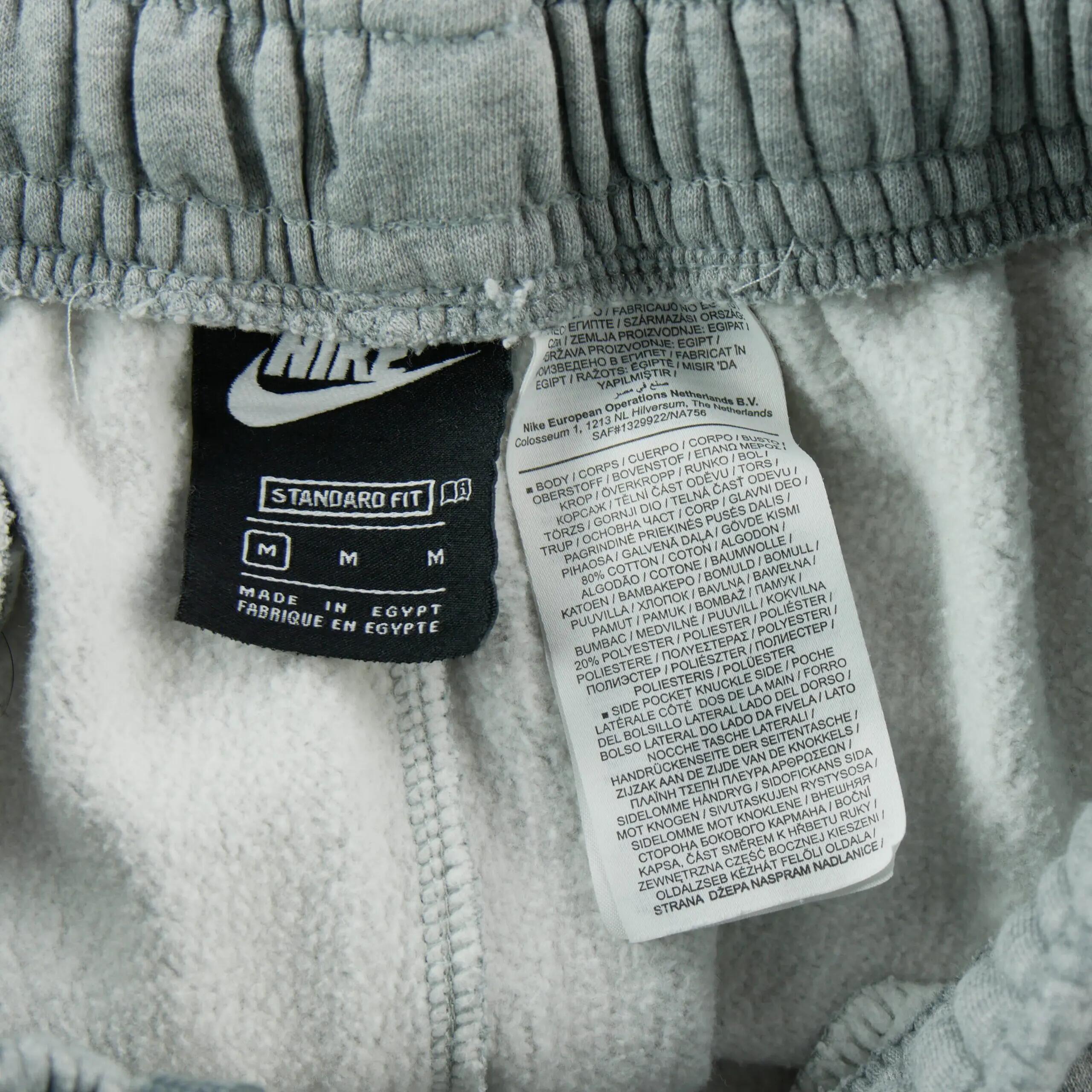 Tweedehands - Herenjogging Repeat Jogger BB Swoosh - Als nieuw 6/7