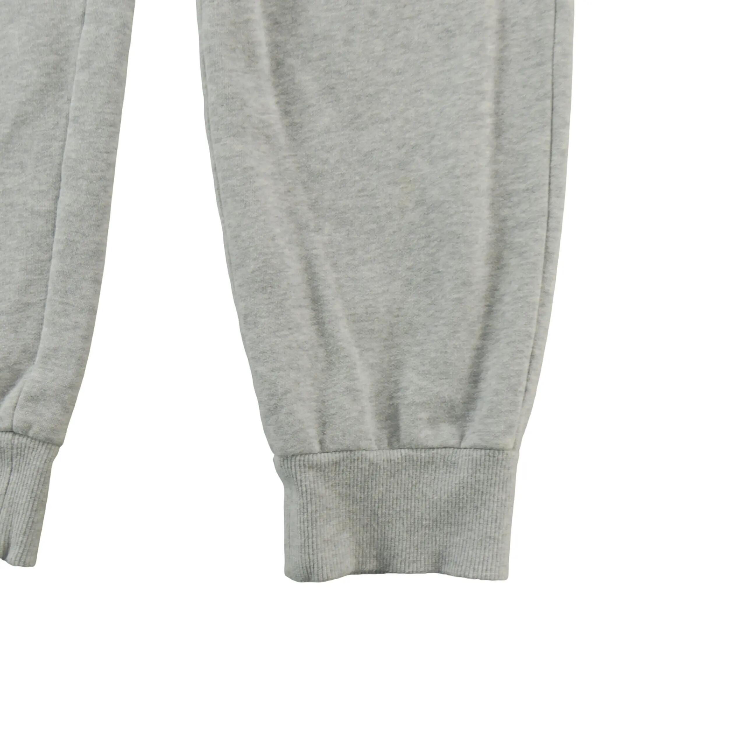 Refurbished - Jogginghose Damen Hohe Taille Grau - In sehr gutem Zustand 4/6